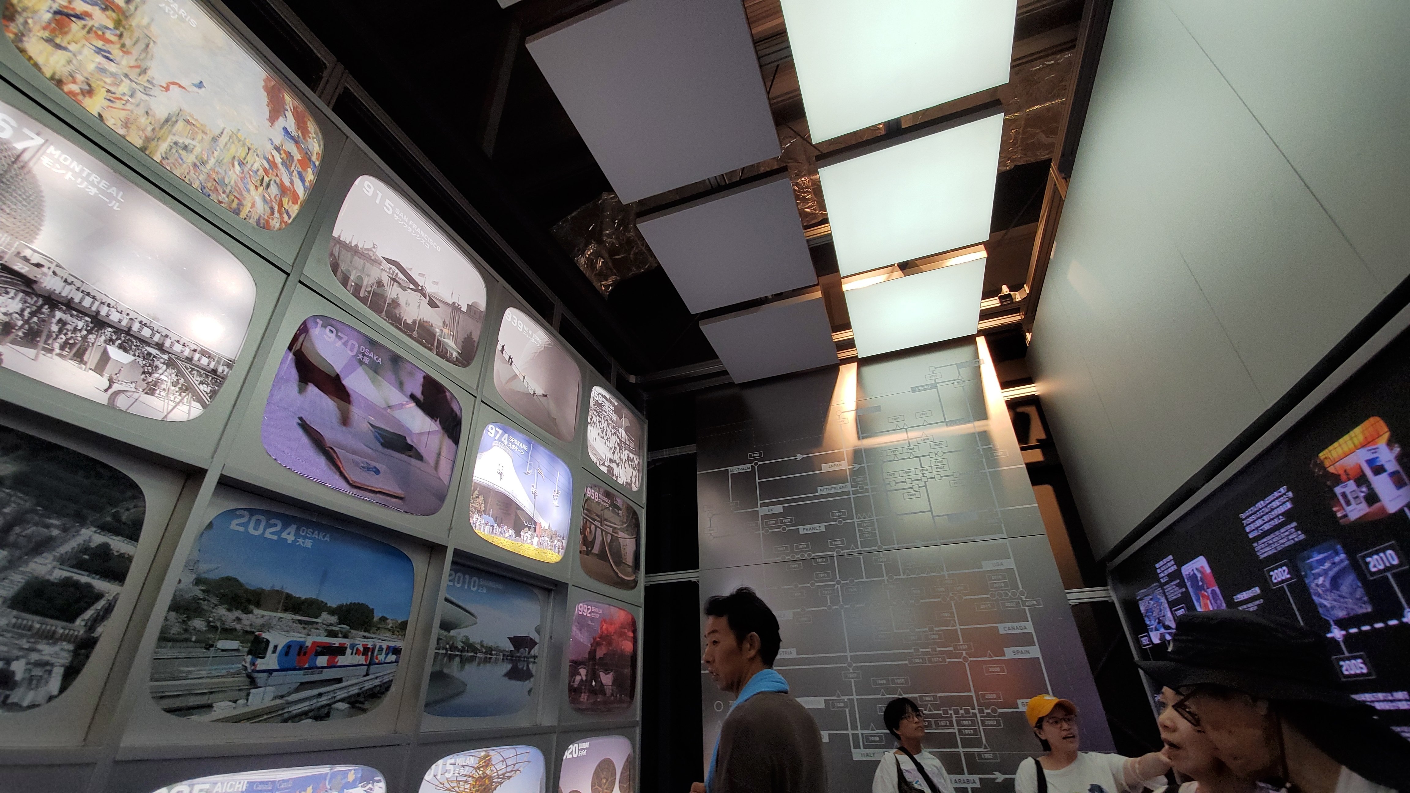 万博マニアにはたまらない！国際機関パビリオン内の「万博博物館」上海