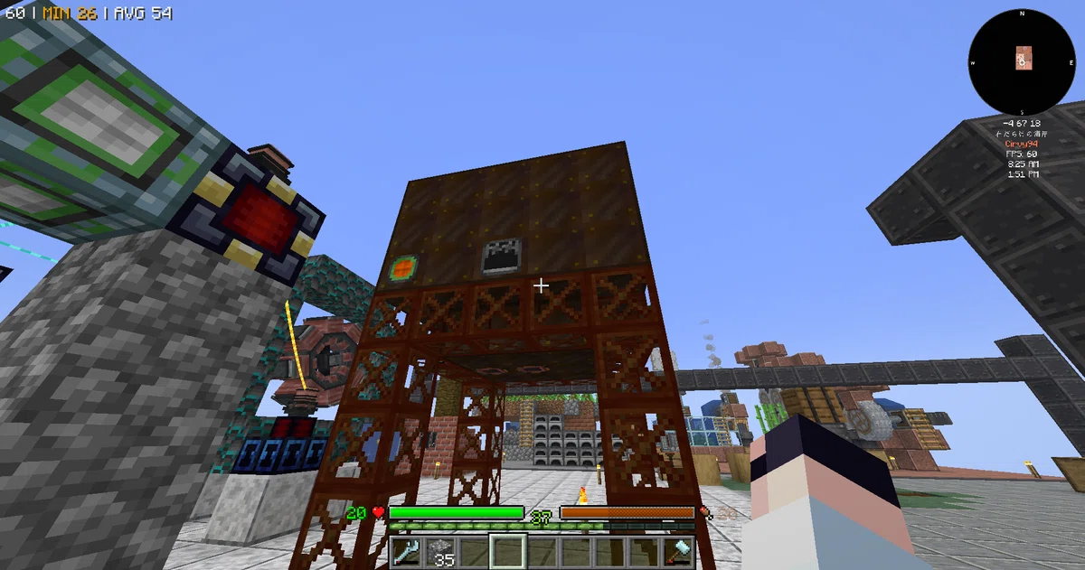 [Minecraft modpack]脱ビギナーStarTechnology攻略日記#11[1.20.1Gregtech+Create]｜かるびぃ94