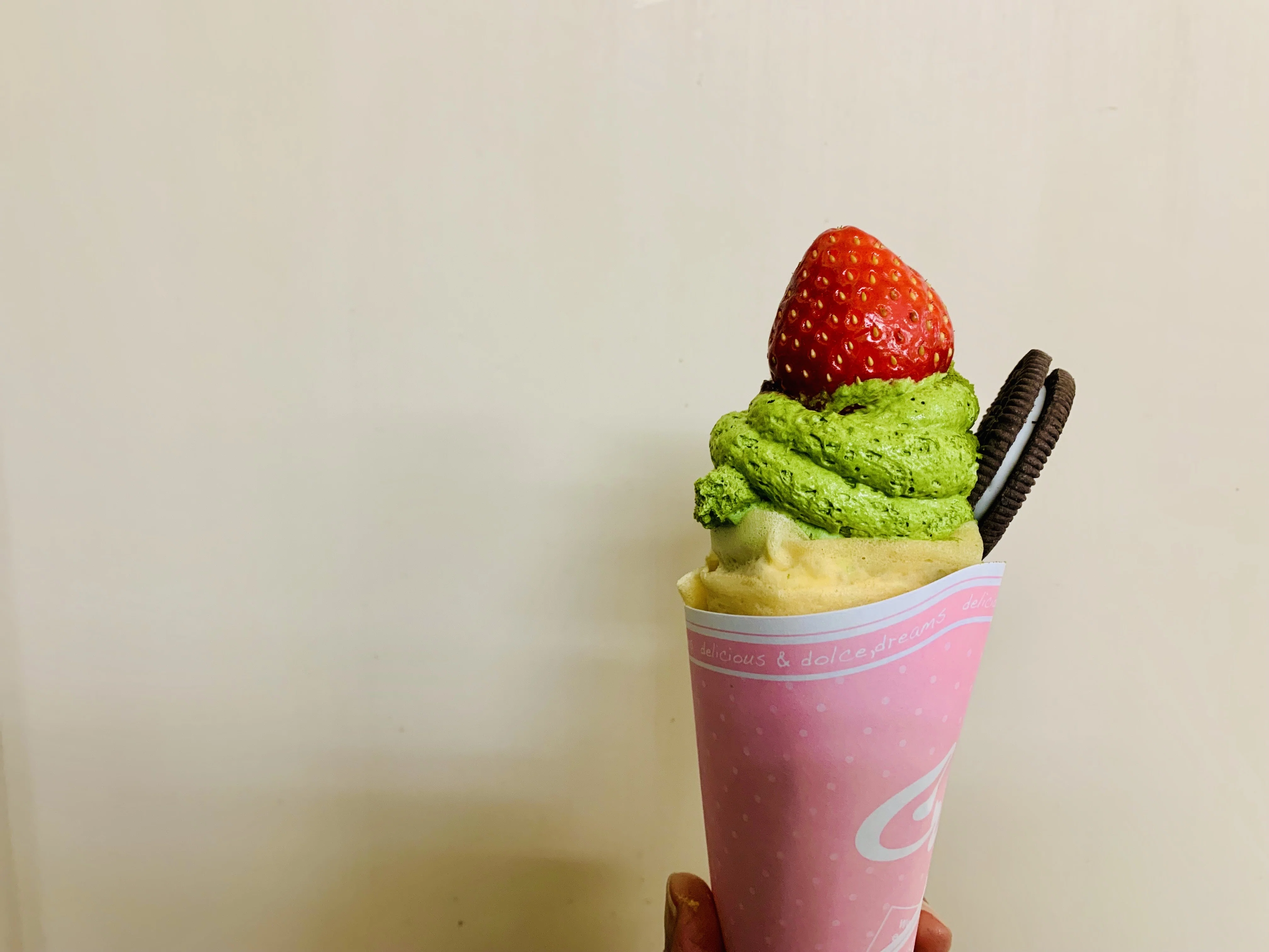 クレープ屋さんだった時の話｜ととのえ家タテザワの話し。
