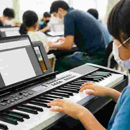 小学校 写真素材/写真販売 AI画像 有料＜40枚：350円＞商用利用可（サンプル）028
