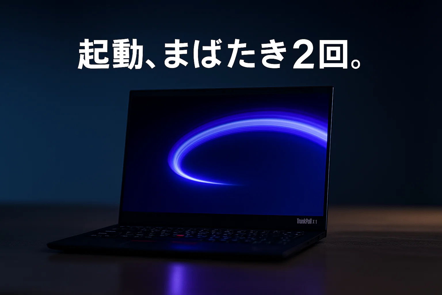 パソコン、重いし遅い…」はもう卒業！ThinkPad X1 Carbon Gen8レビュー 