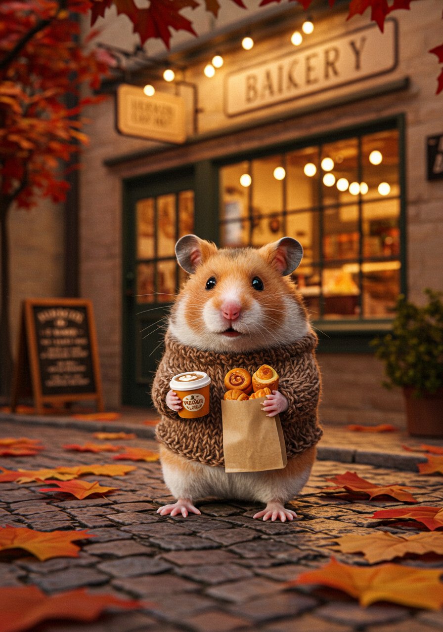 ハムスターさん専用　参考写真 盛大に吹きました！」“なさけないハムスターの写真選手権”がSNSで話題