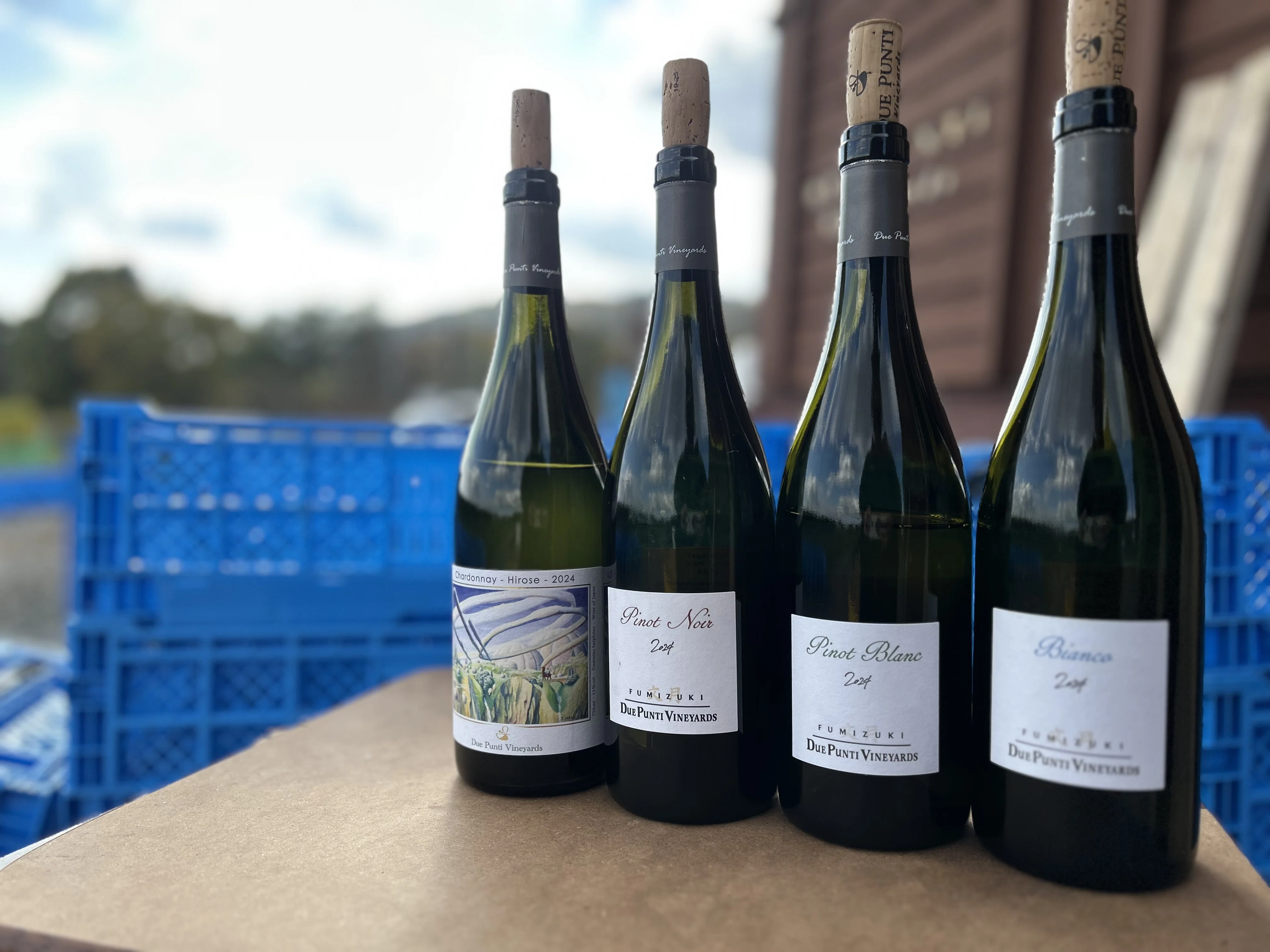 7 【生産地訪問】Due Punti Vineyards｜LIMITAGE JOURNAL