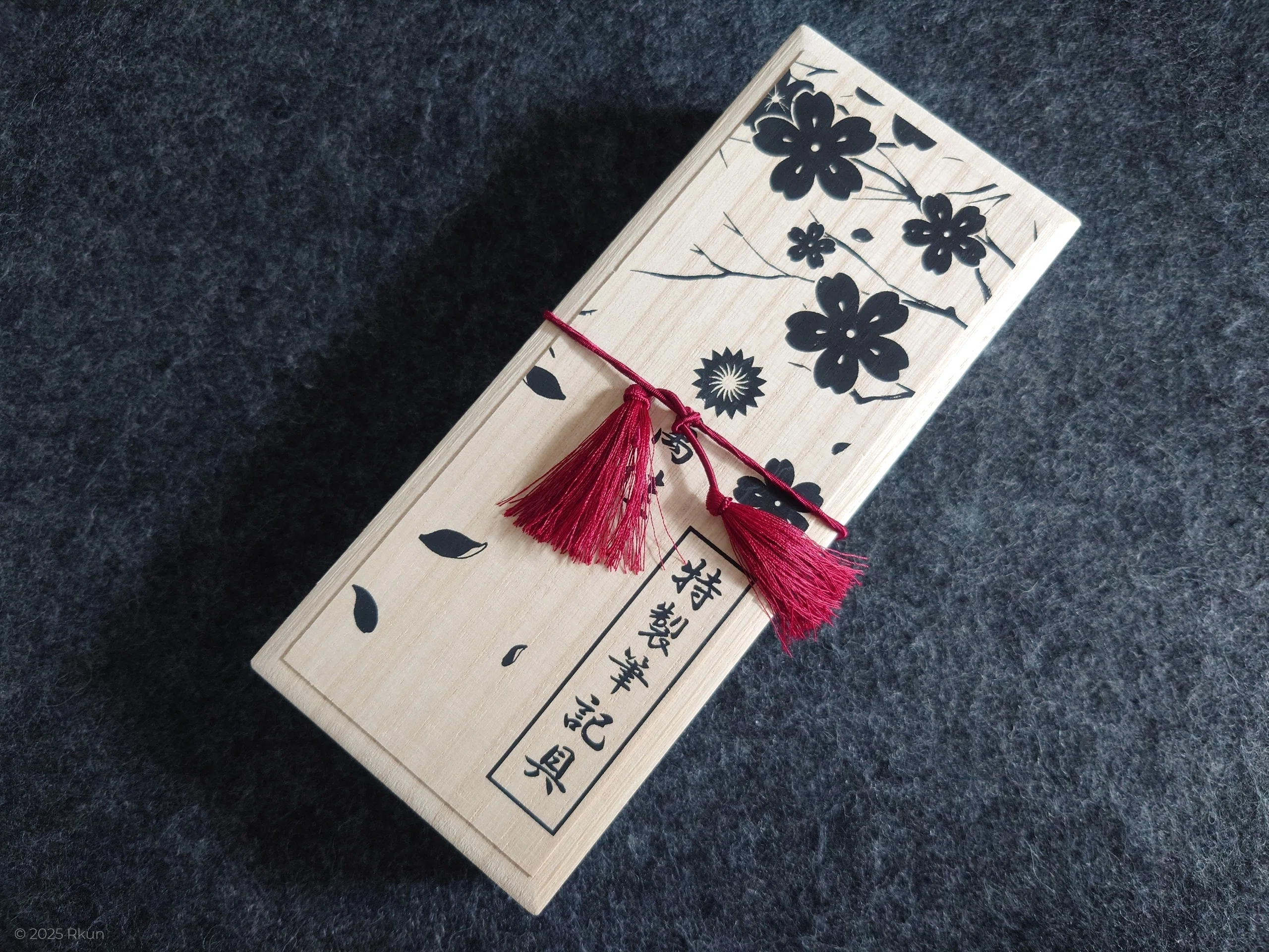 ワンチャーのカレイド万年筆は芸術品でございます｜Rkun