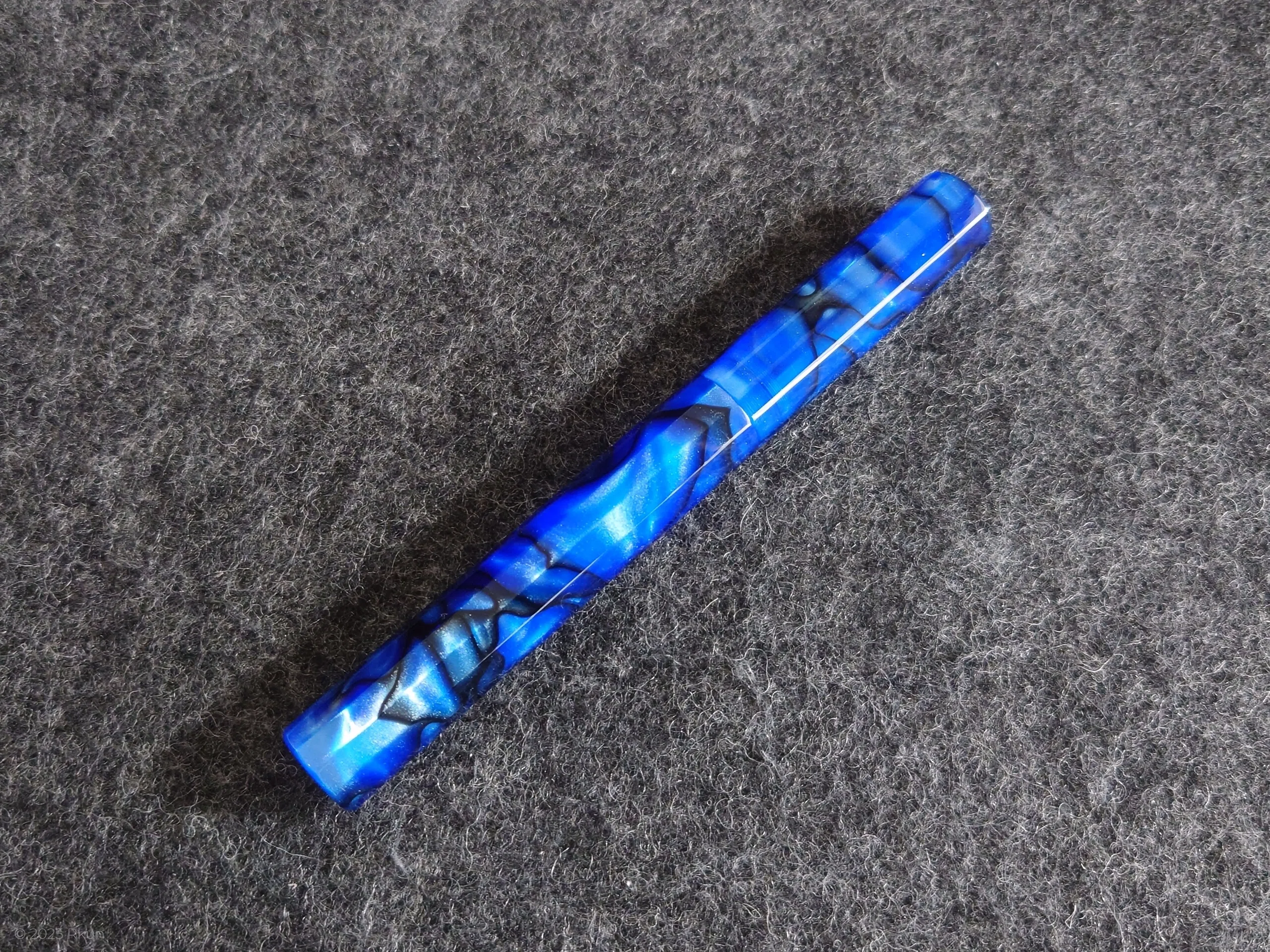 ワンチャーのカレイド万年筆は芸術品でございます｜Rkun