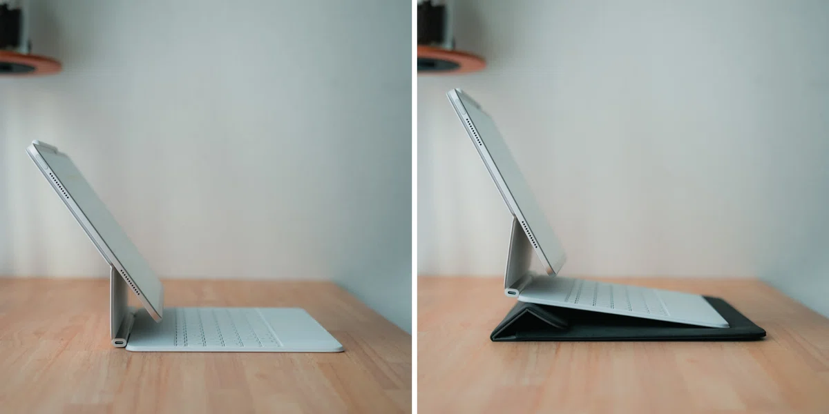 iPad Airで快適に手書きするために使っているTOWOOZのPC用スリーブケース
