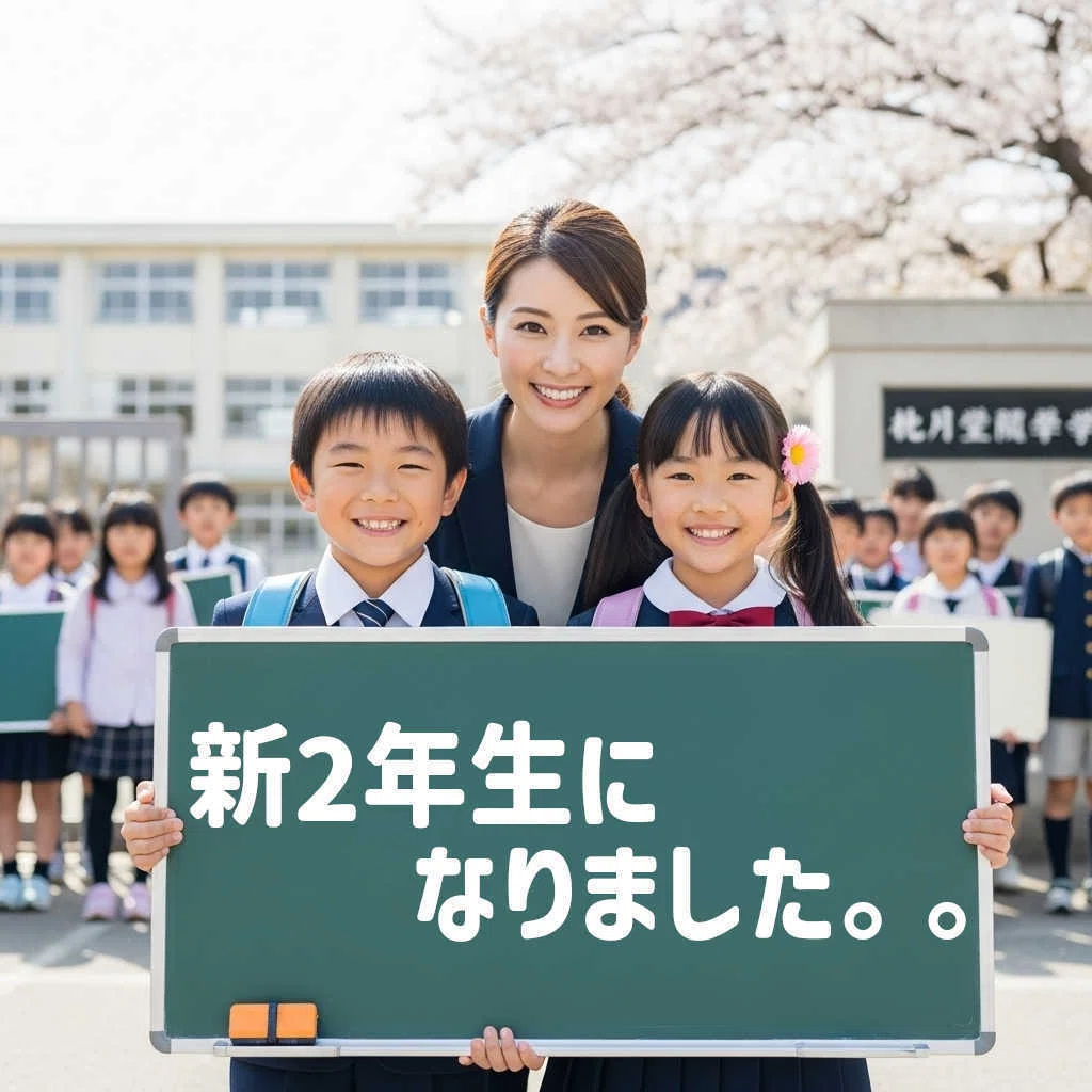 小学生 ホワイトボード 写真素材03