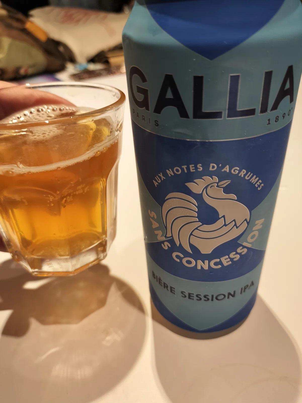 GALLIA の IPA｜高雄一史 (taka) ossu
