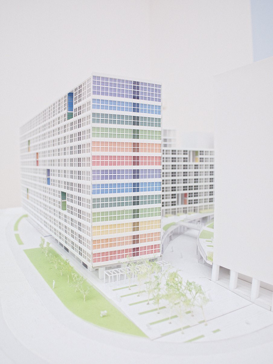 言葉は建築を凌駕しない｜山本理顕展 コミュニティーと建築｜江口 敬