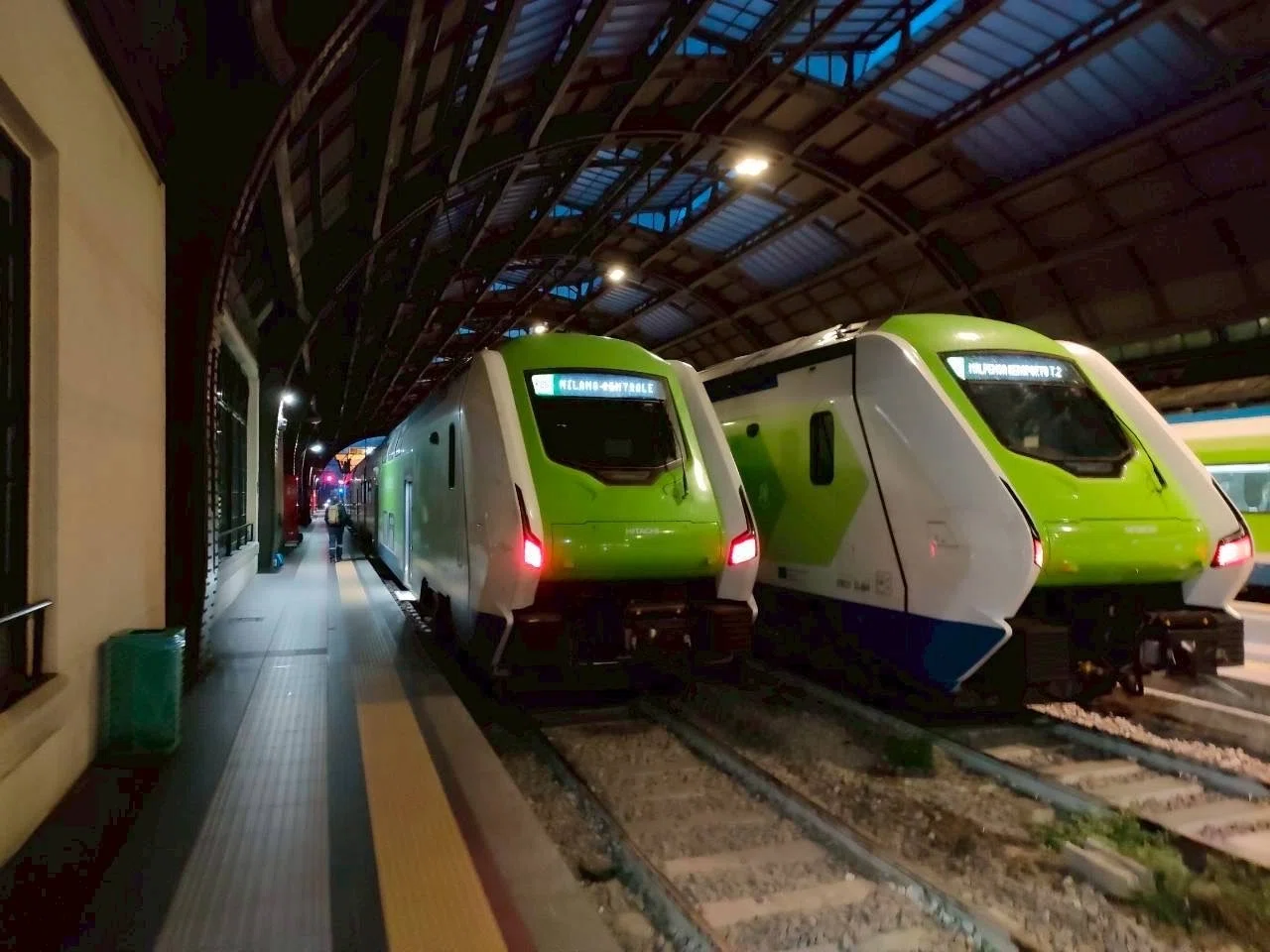 スイスイタリア新婚旅行記】Day15 電車トラブルで飛行機間に合わない