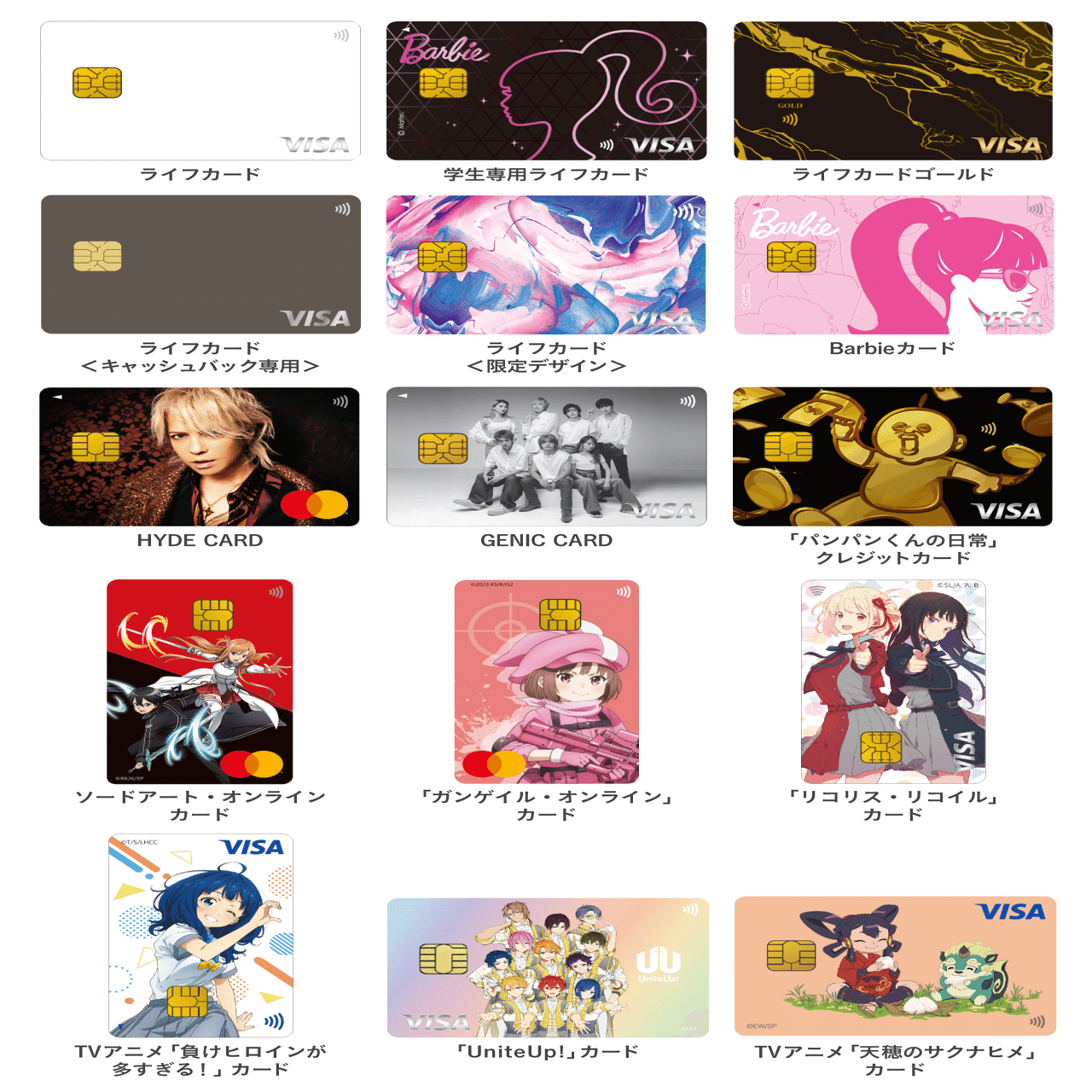 俺らのクレカ、マジでかっこよくね？｜アイフルグループ｜公式note