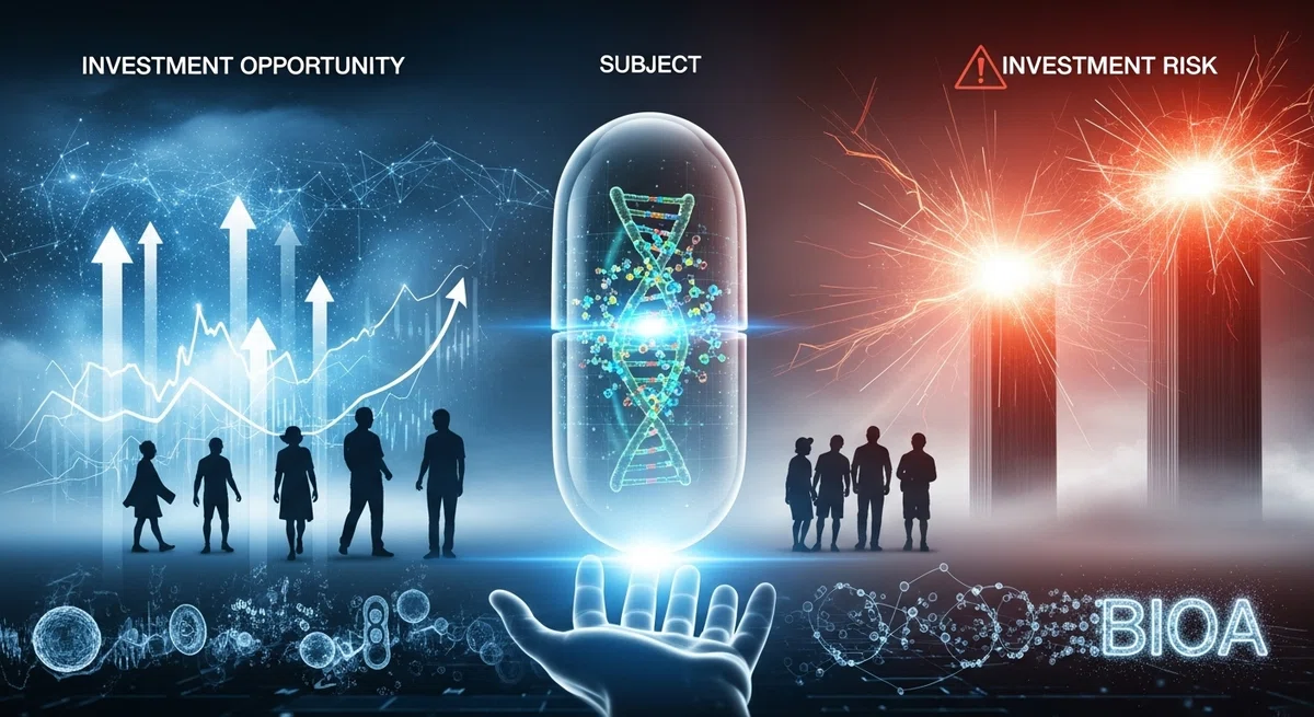 （BIOA）BioAge Labs, Inc.投資家向け分析レポート【NASDAQ｜ヘルスケア】ポッドキャスト付き📢｜まどか｜US株ジャーナル ...