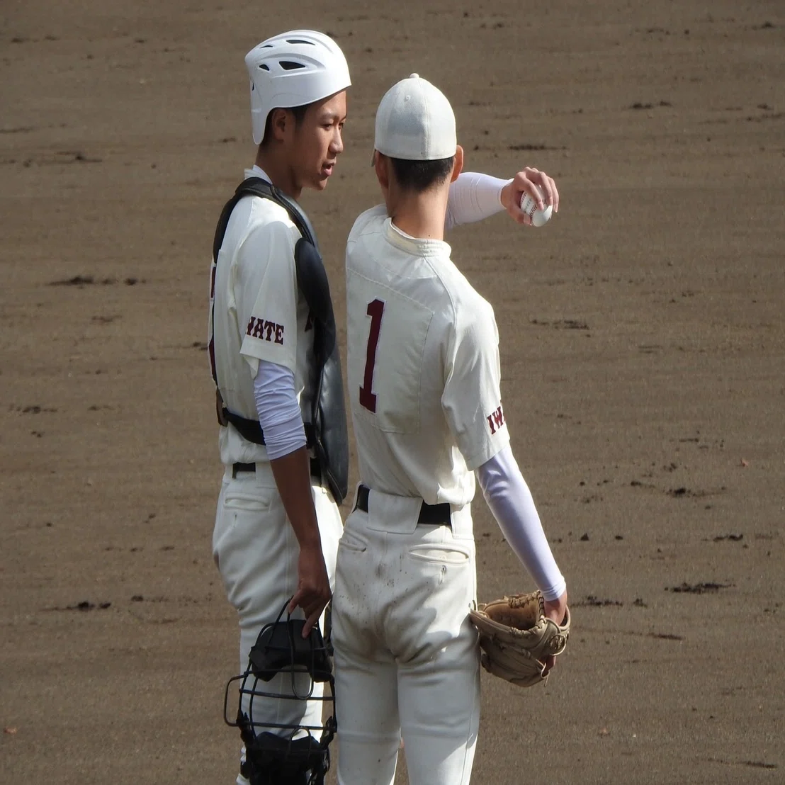 激闘の1ヶ月が終わる〜水高野球部⚾️県大会準優勝ー！！！！〜｜水沢 