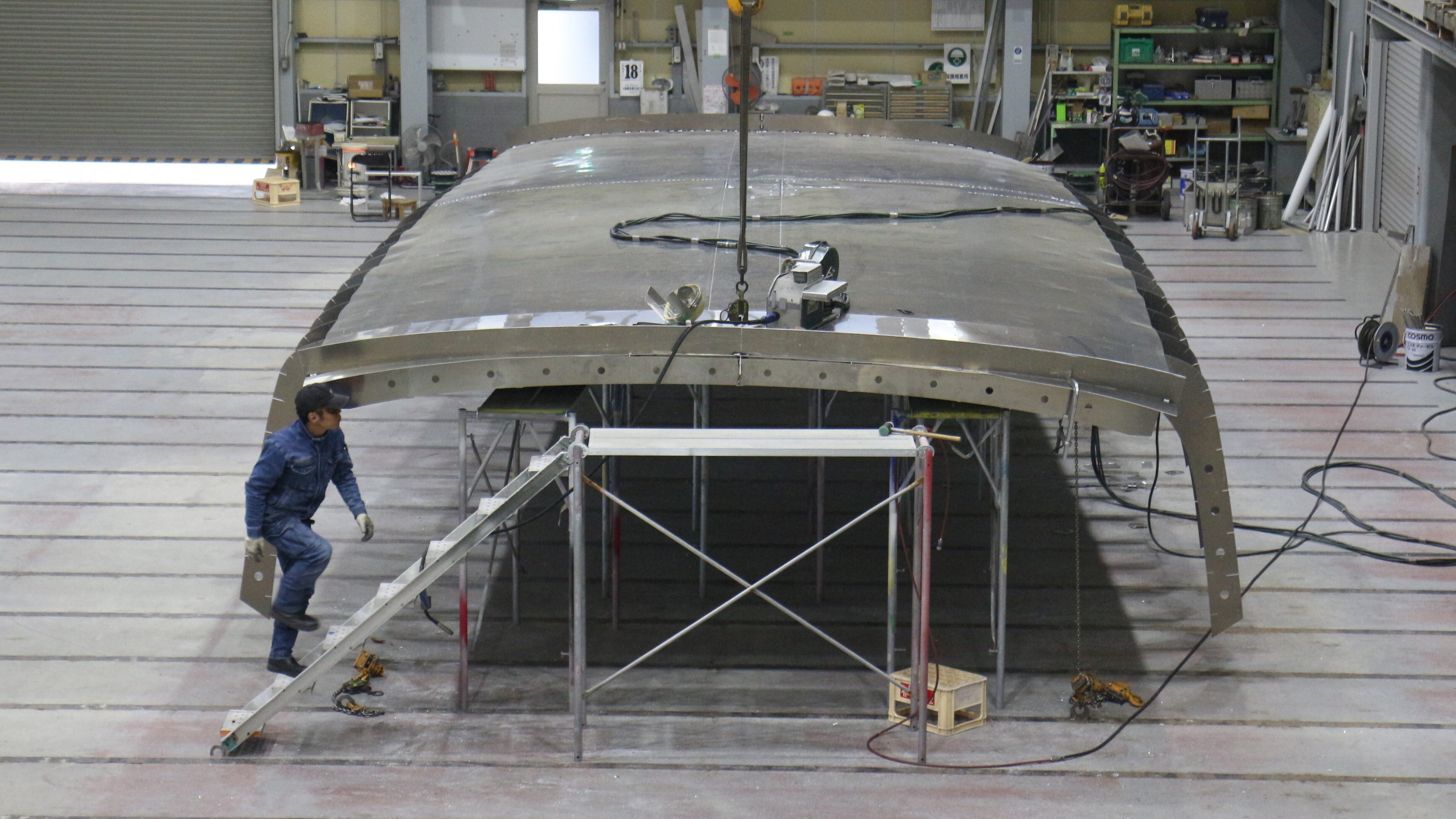 PR】瀬戸内クラフト（株） 大阪万博でも注目されるFC船「まほろば