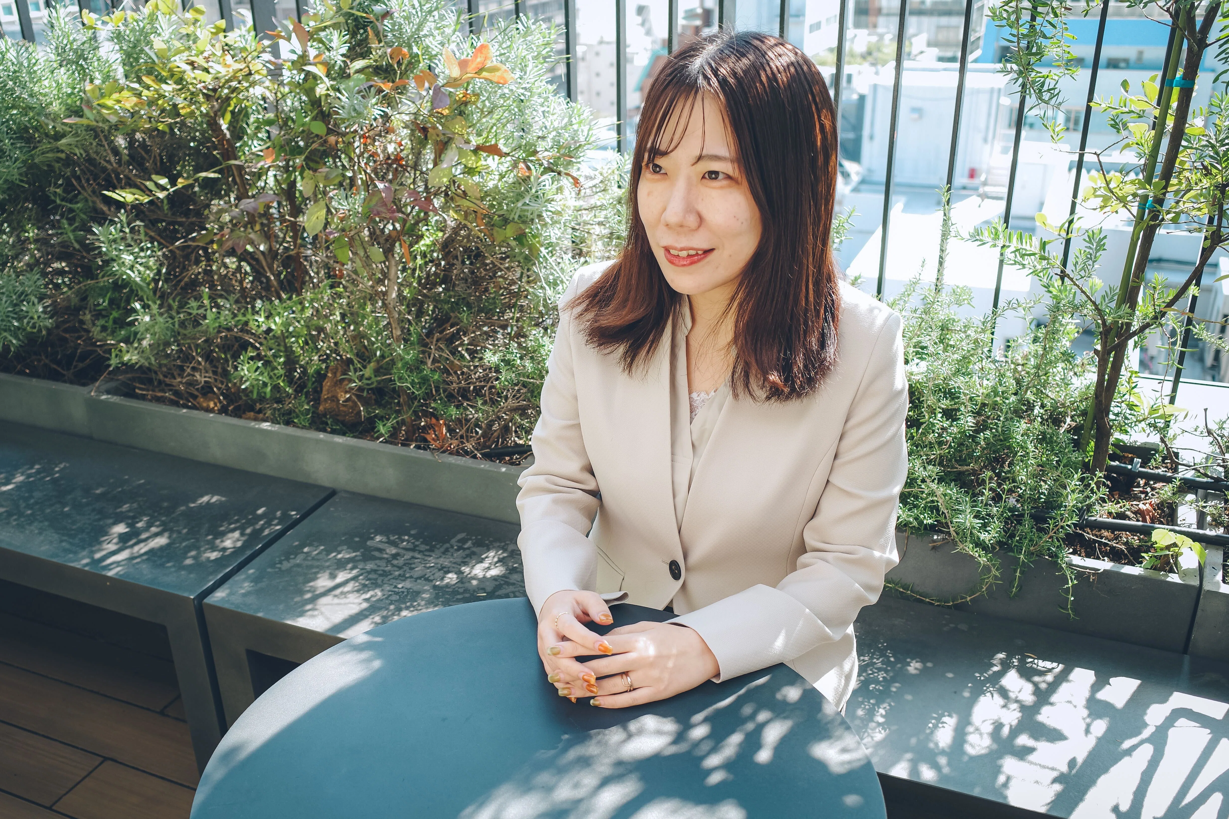 一人でも多くの人が自分の人生を歩めるよう、「その人らしさ」を一緒に