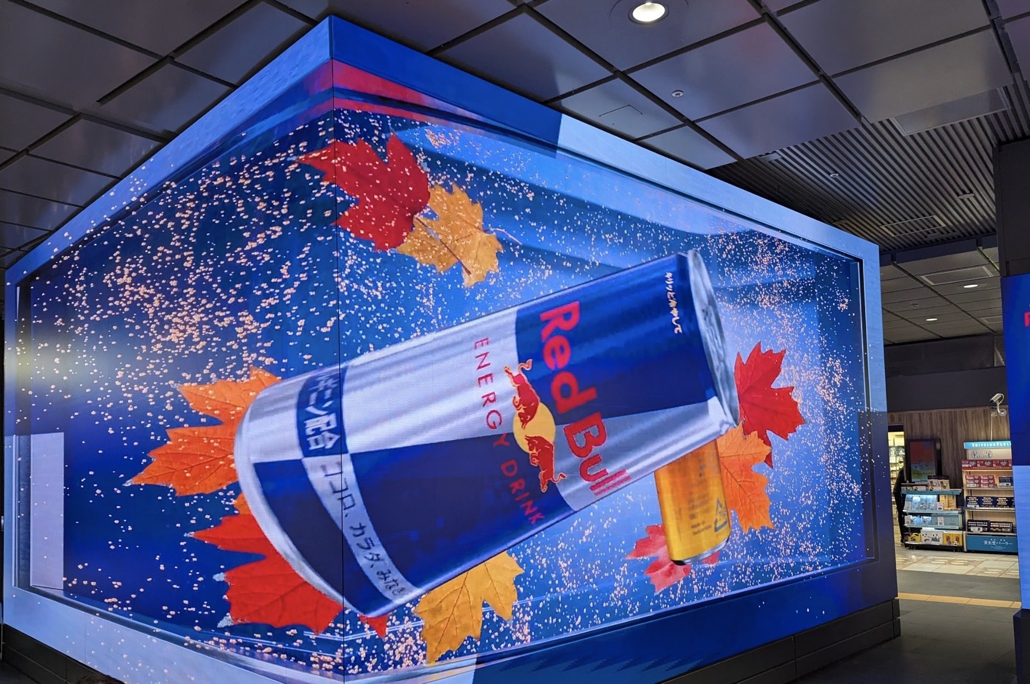 レッドブルの広告 | 2025/11/15｜加藤誠也 広告巡礼