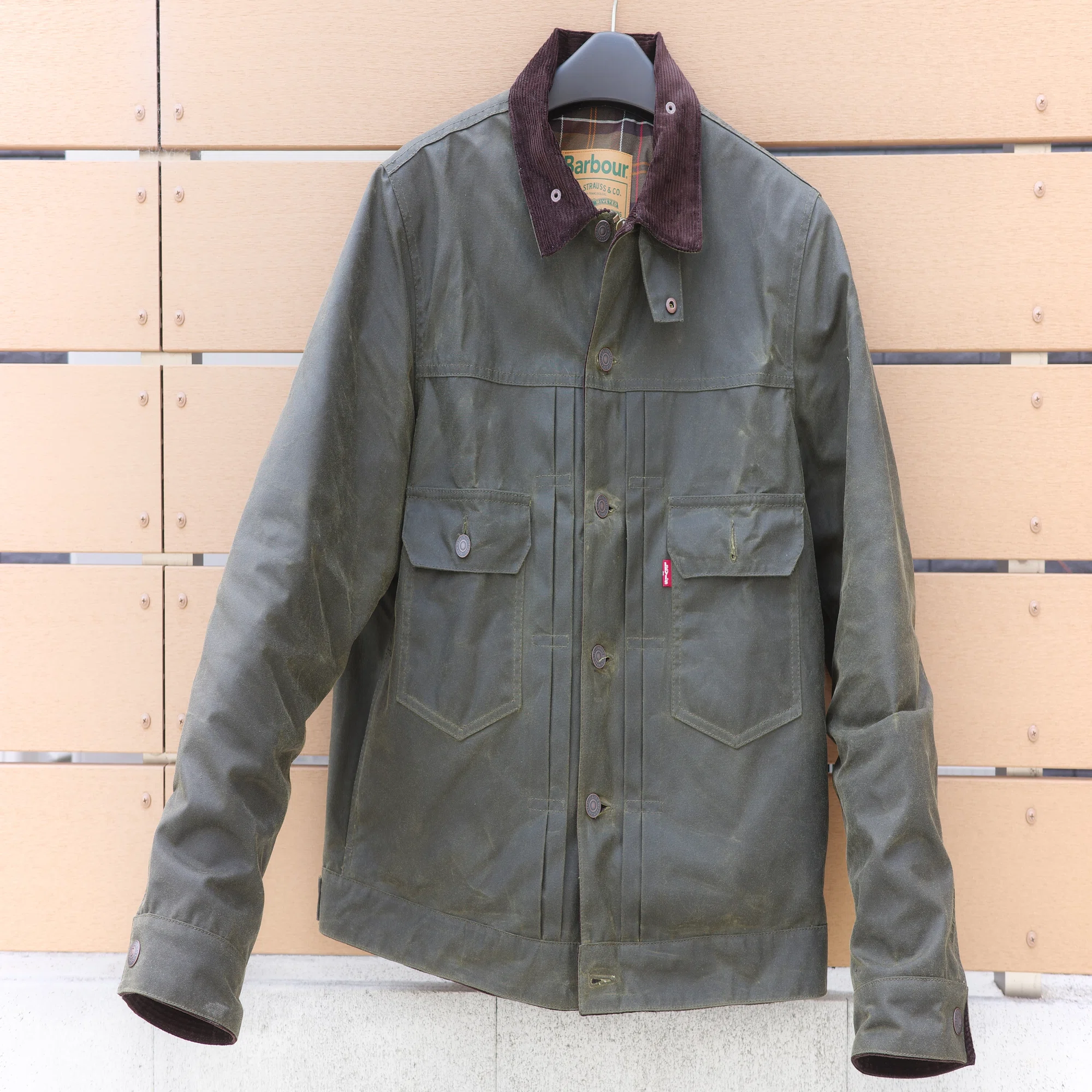 Babour×Levi