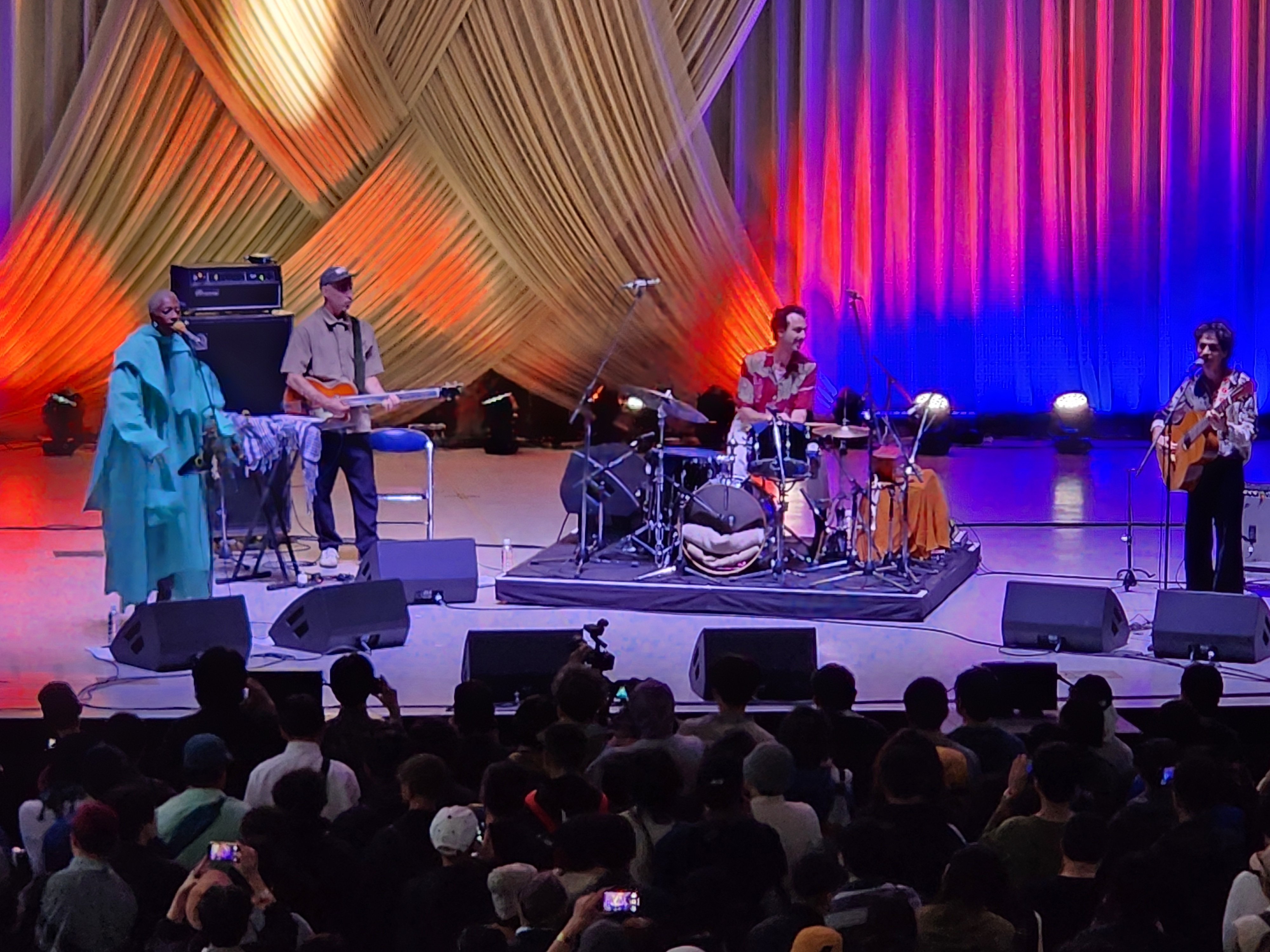 Festival de FRUE 2025｜内本順一