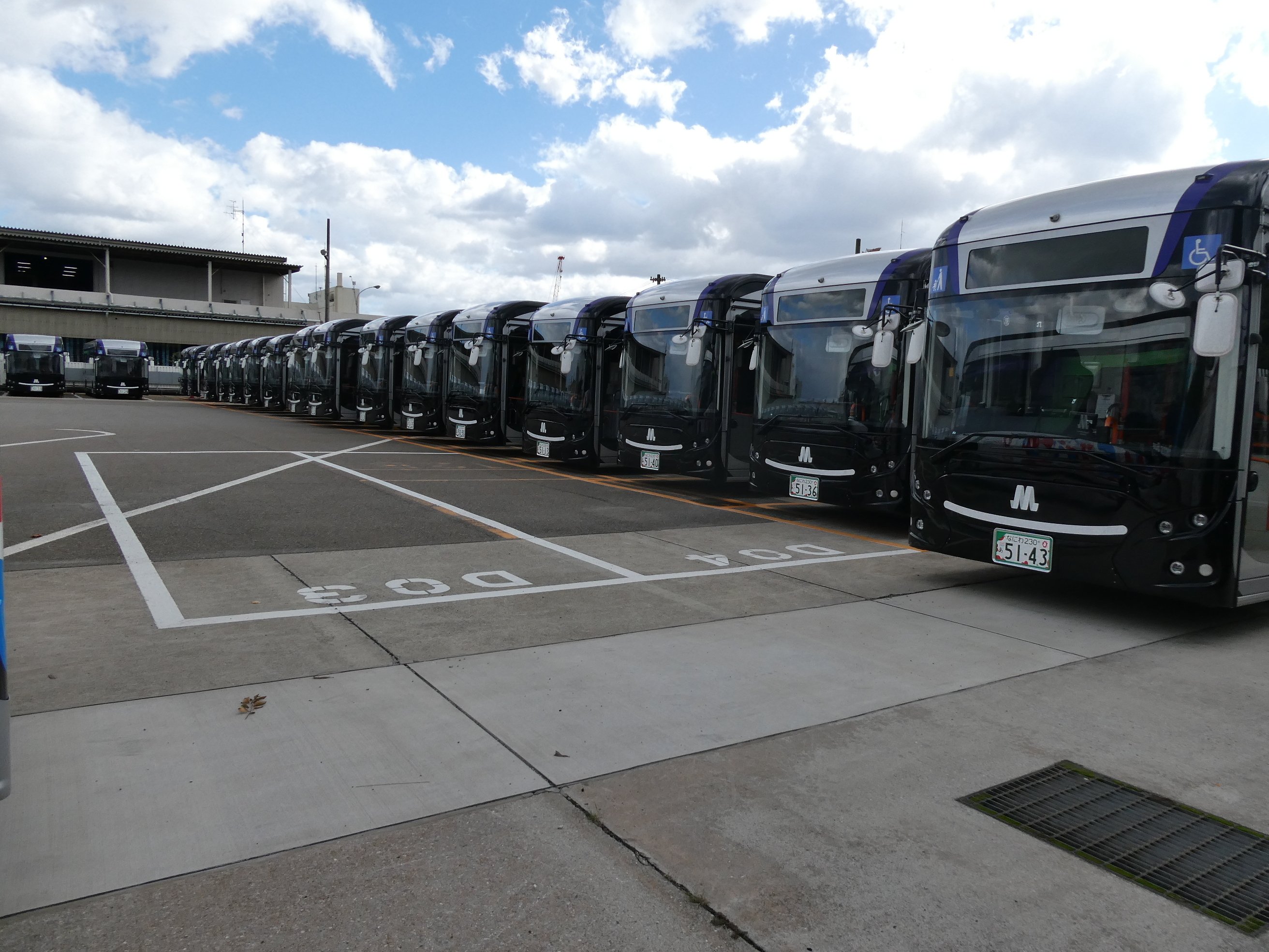 大阪・関西万博】来場客輸送で活躍した中国製EVバスのその後 ＜追記