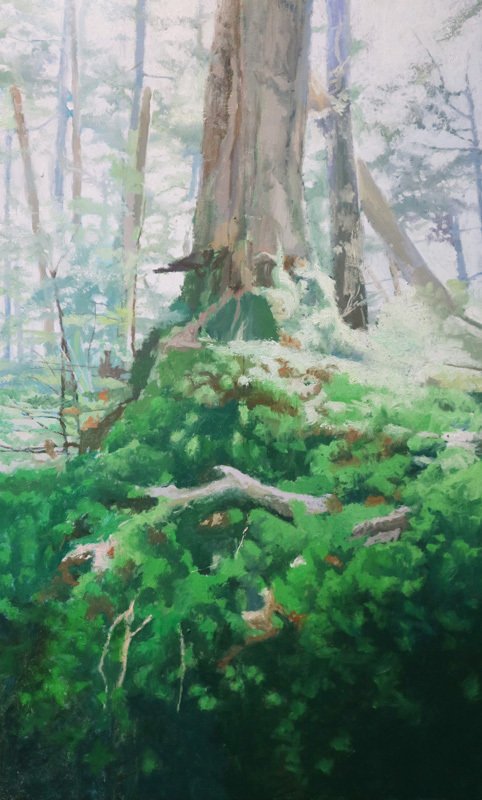 風景画の良さ｜ヒラ（絵描き）