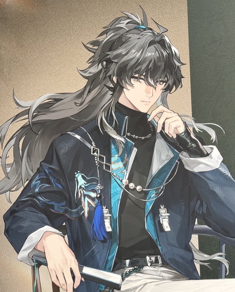 鳴潮×Cayanne Café レポ｜モブと申します