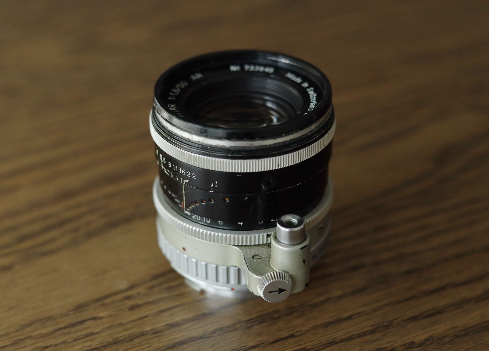 Thypoch Simeraが拓く新しい扉。―Kern Macro Switarの魔法―｜焦点工房