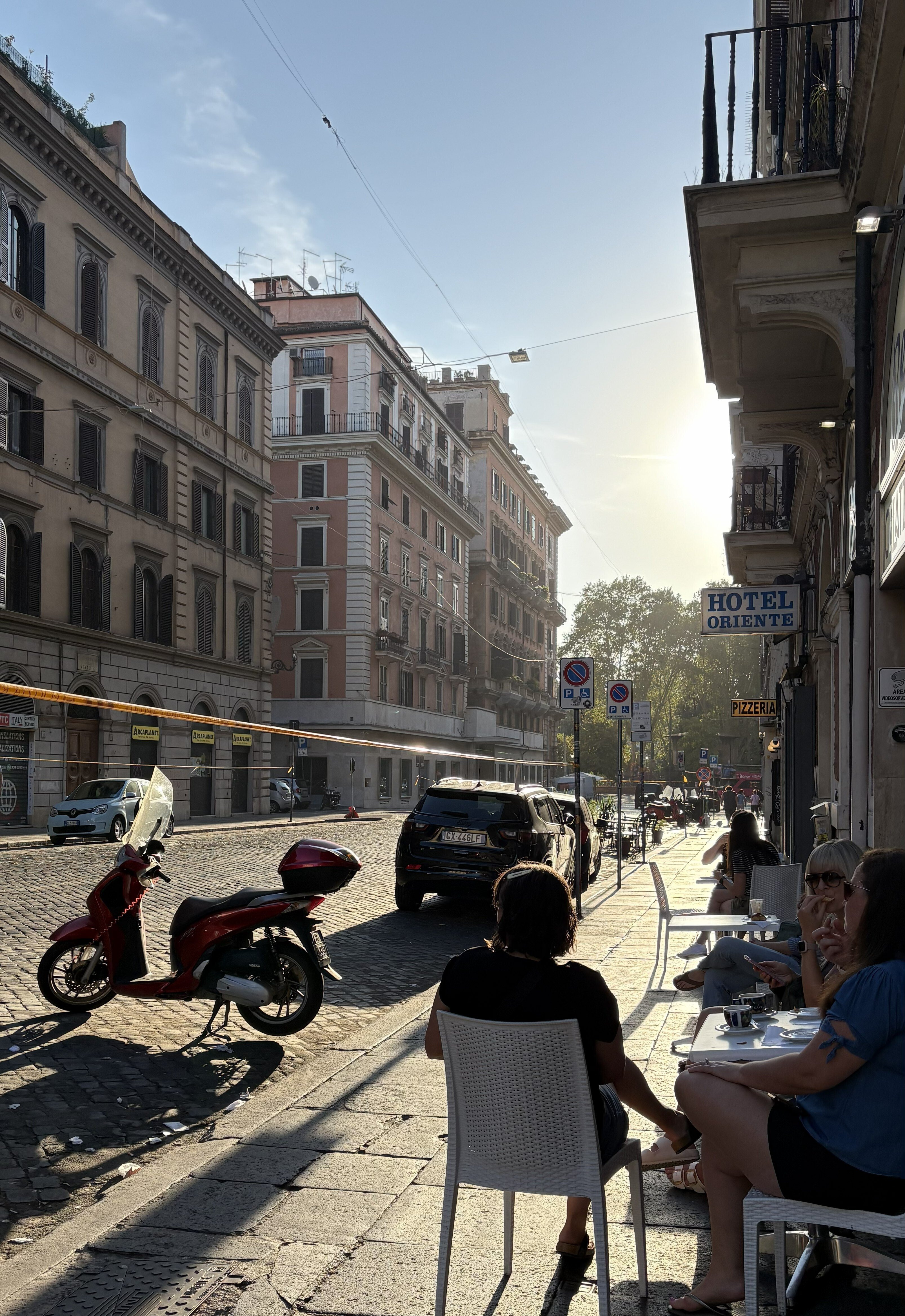 南欧旅行記】DAY4｜ローマ｜ぶちこ