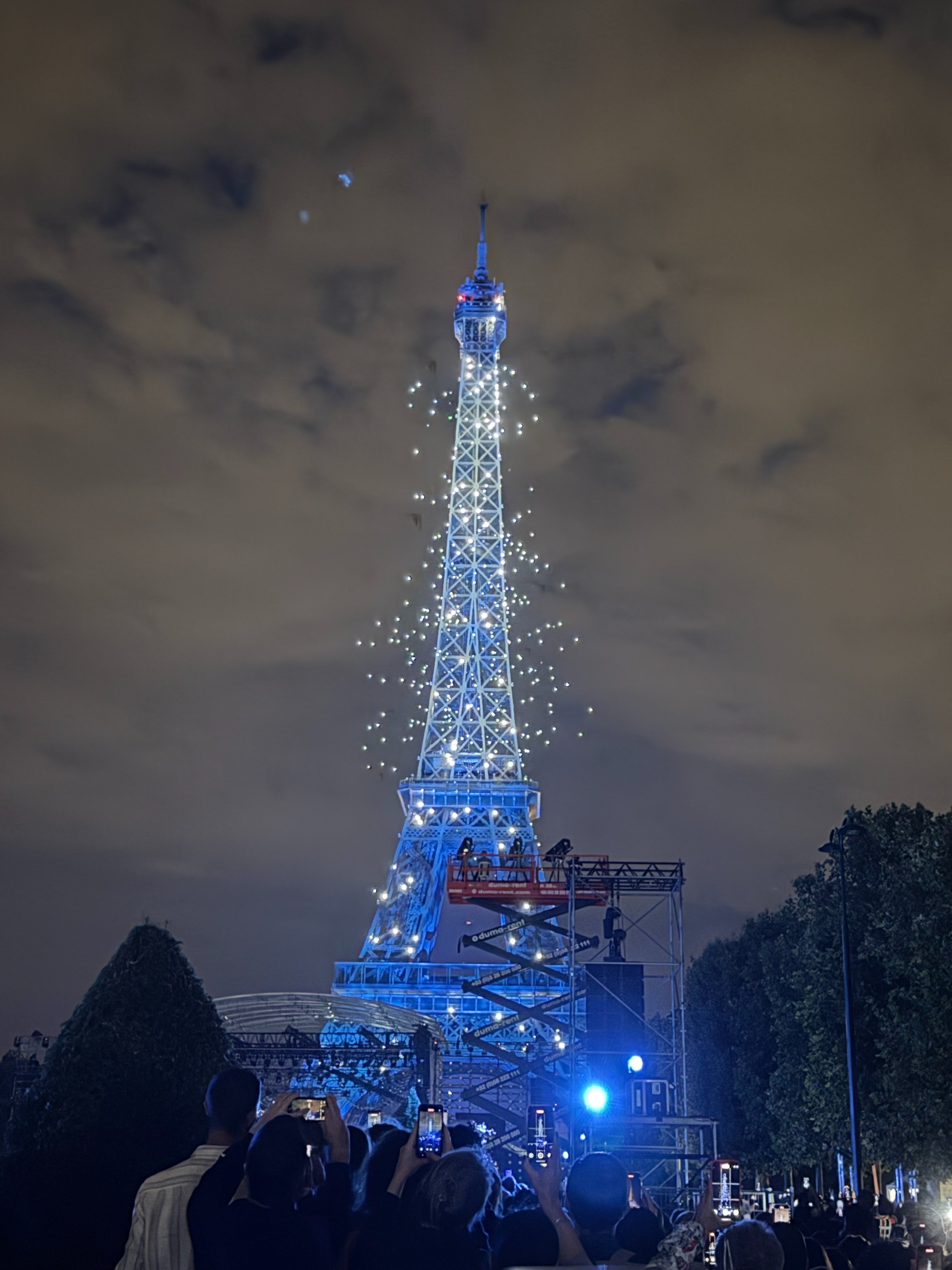 旅するパリ日記 #5 エッフェル塔 ｜Kei 🇫🇷