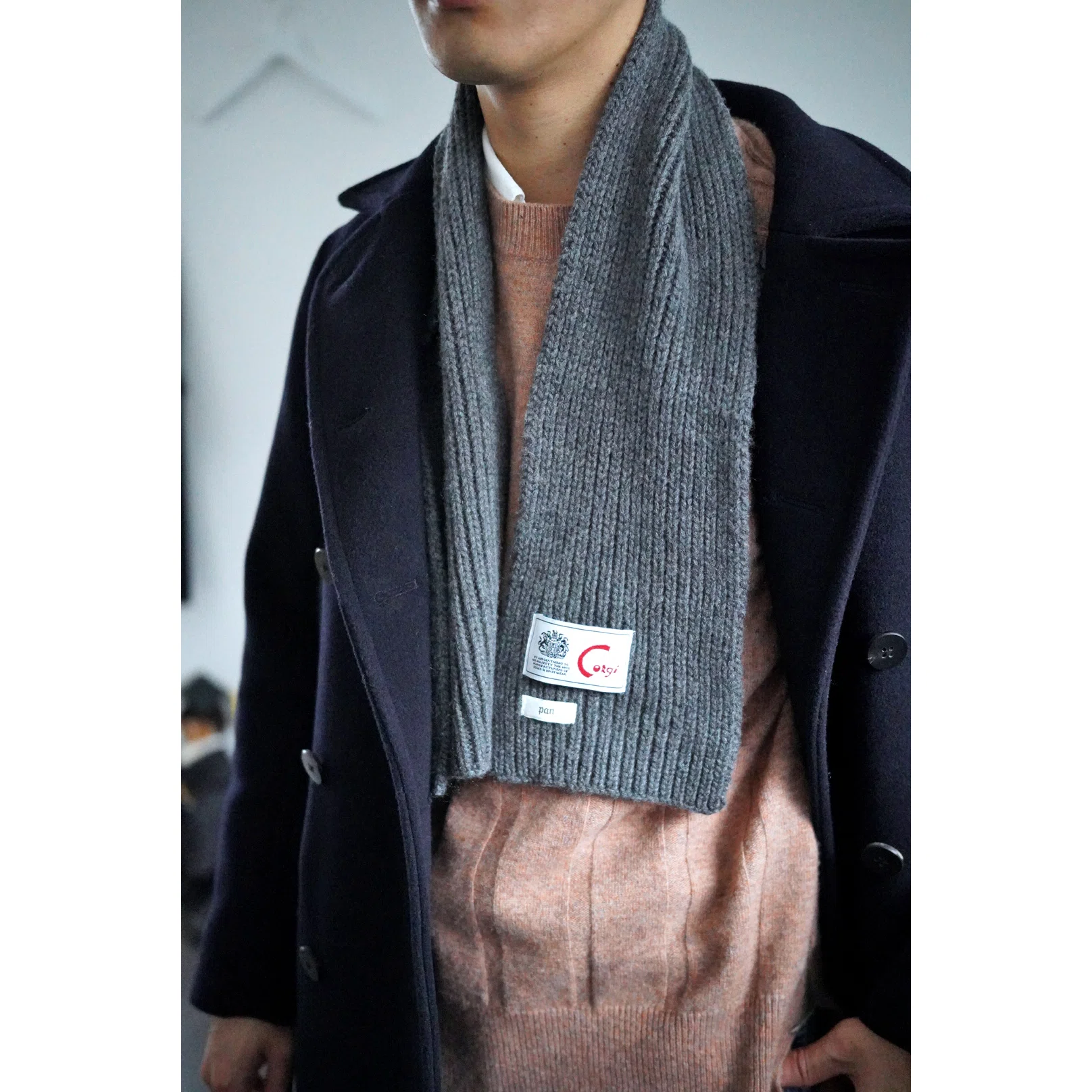 【P.A.M/パム】ICU SCARF マフラー P.A.M. / パム】ICU SCARF | 417 エディフィス(417 EDIFICE) | マルイ