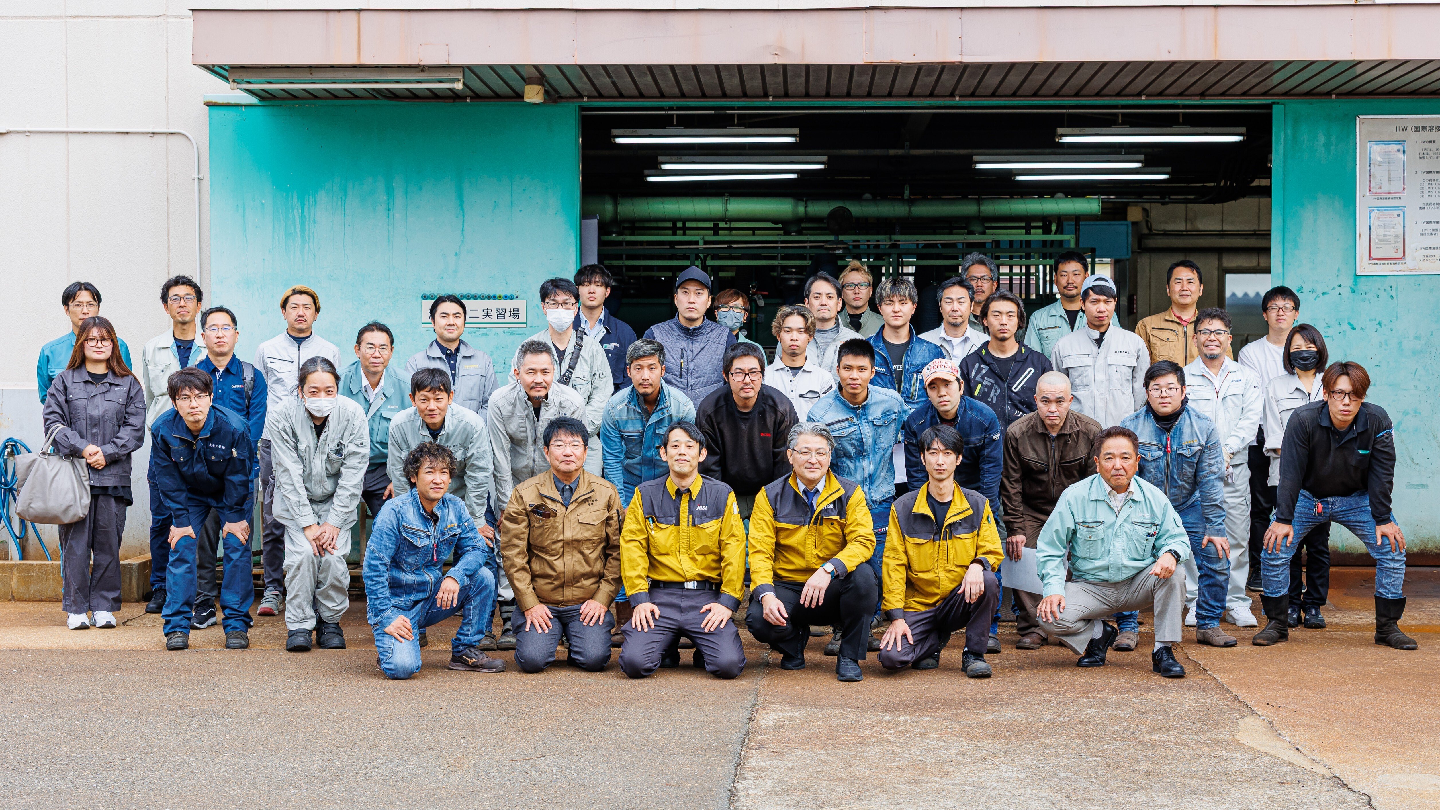大阪で新たな溶接技術競技会「OTK溶接大会」始まる 岸本選手が初代