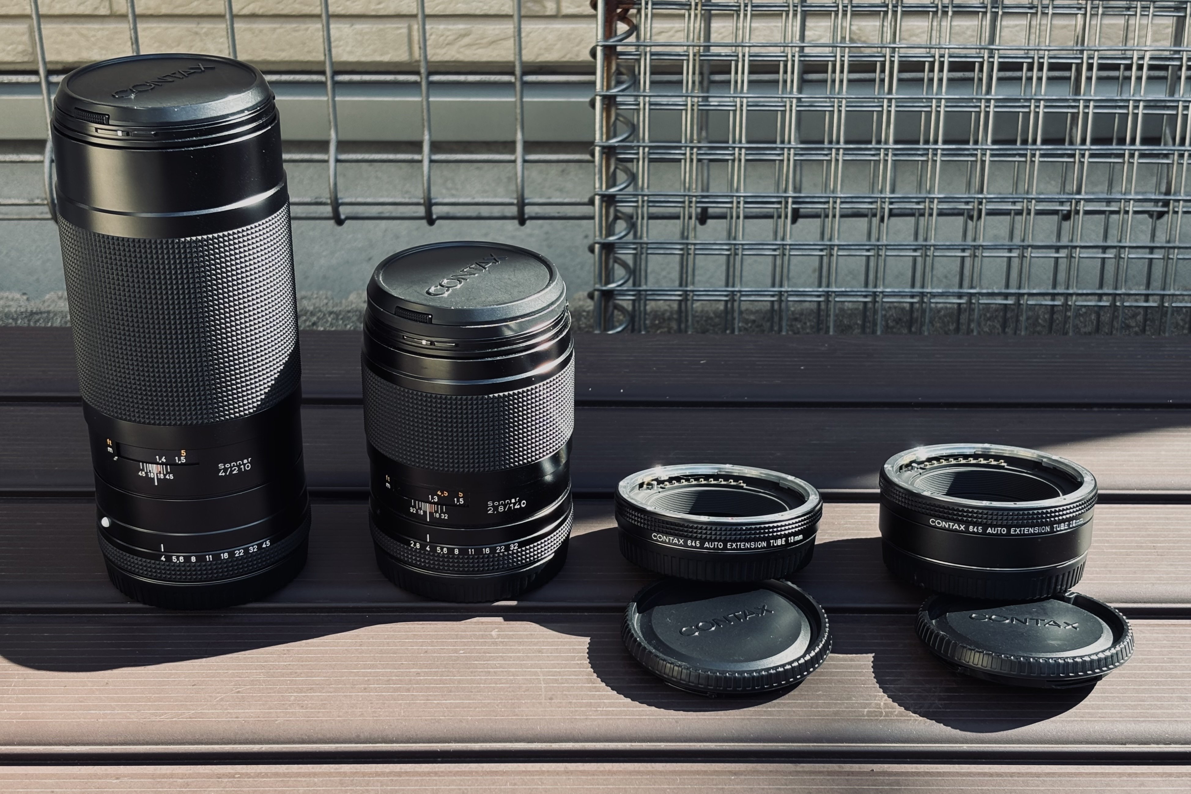 CONTAX645の接写の世界｜Takumi Ikeda