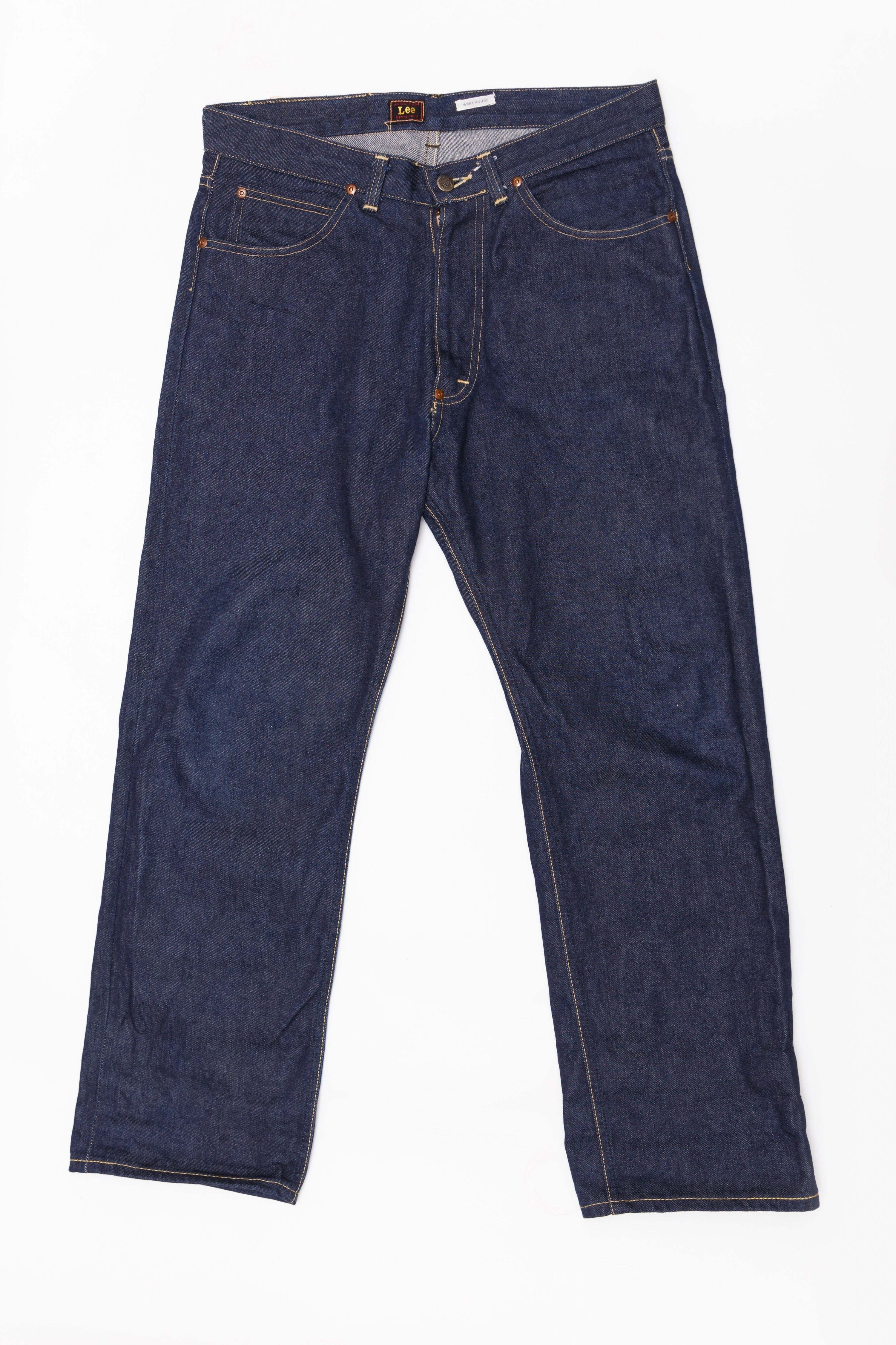 At Last & Co Lot126 denim pants｜kosuke