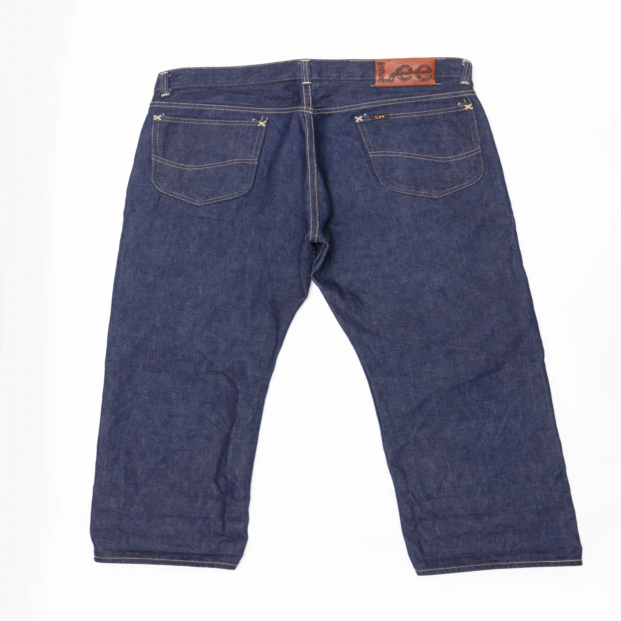 Lee×WAREHOUSE Lee 101Z 2013年コラボモデル 色落ち｜所在ない