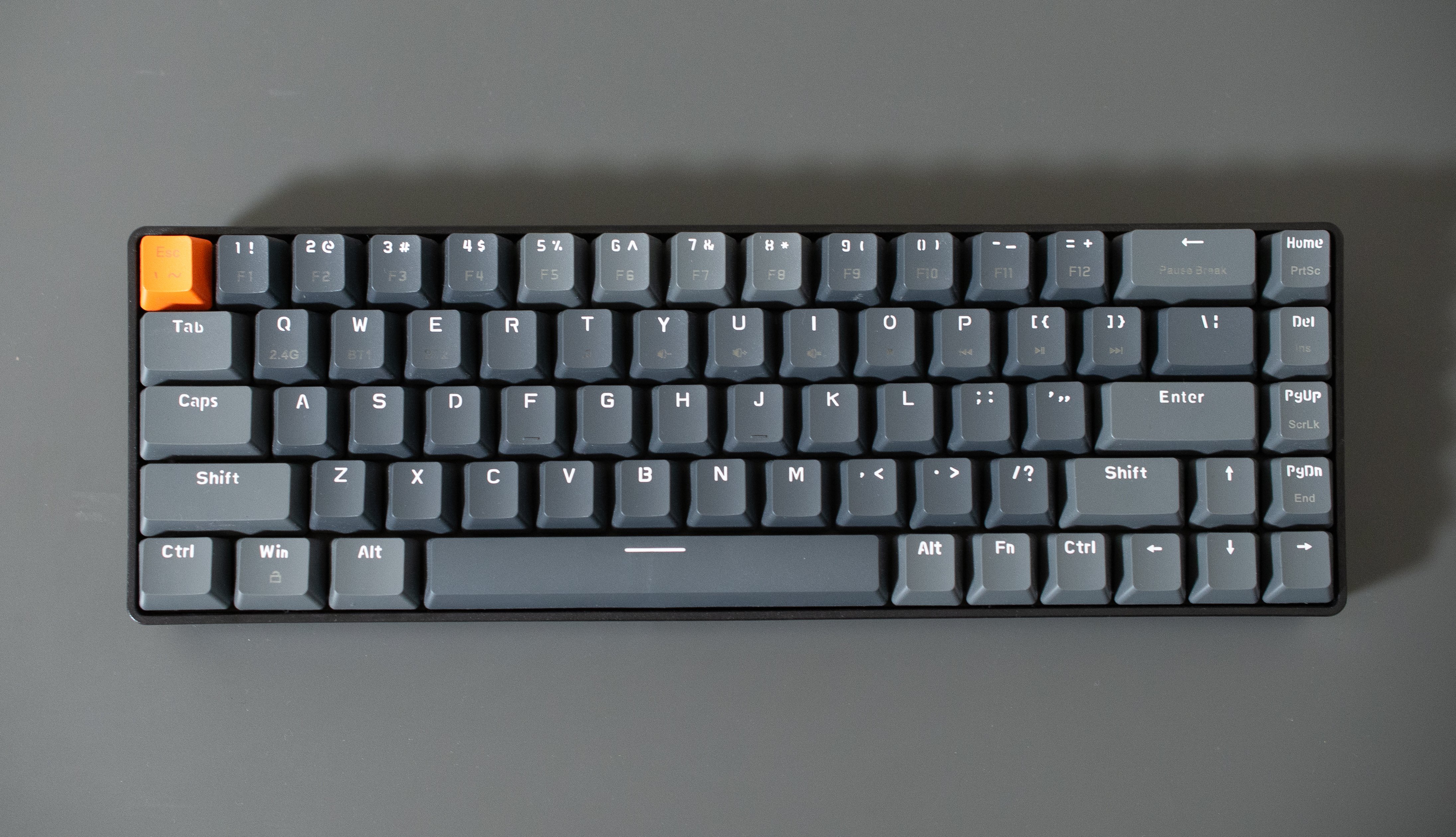 中華激安メカニカルキーボード買ってみた話 | MAGIC-REFINDER K68