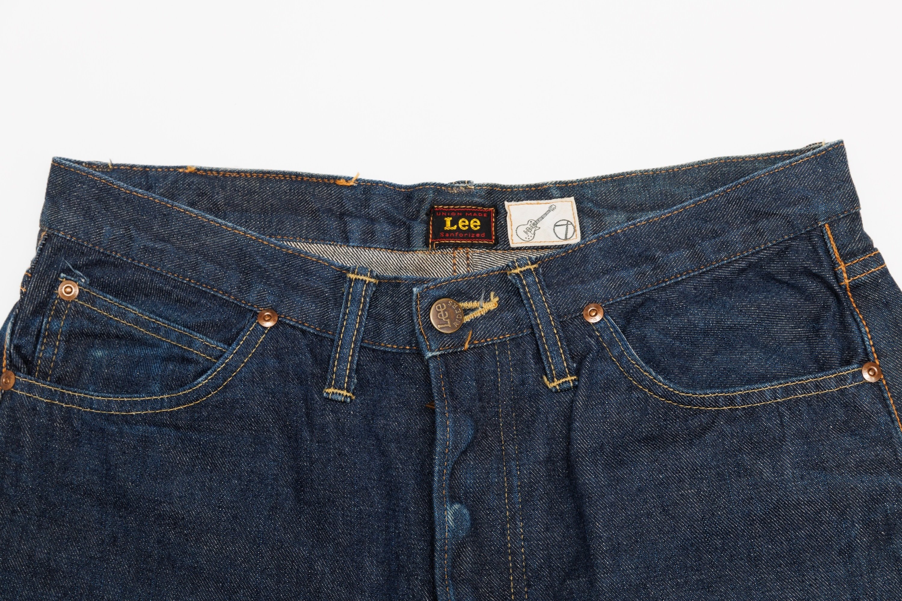 奥田民生×Lee 101BZ 歴代モデルをできるだけ紹介。｜所在ない