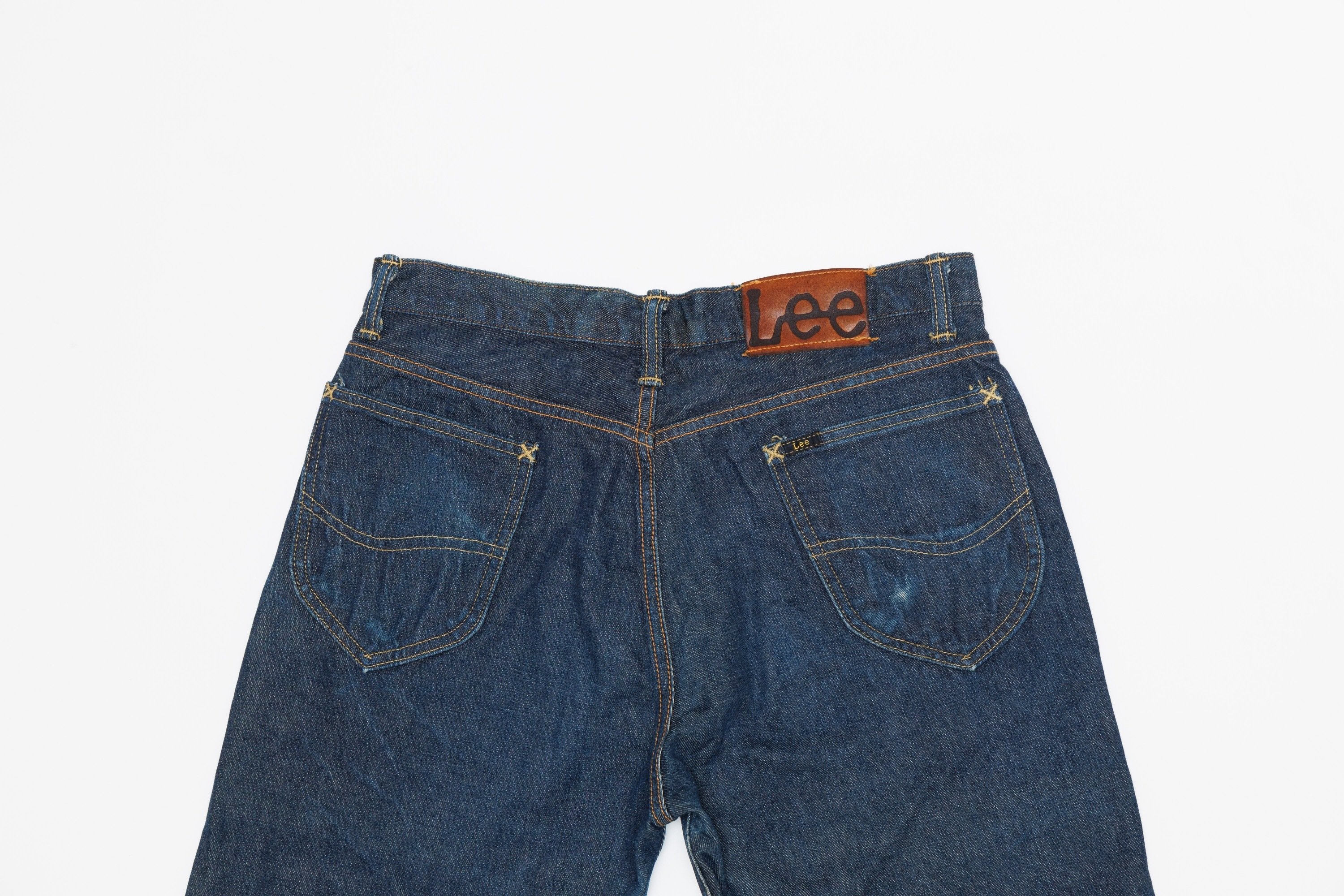 奥田民生×Lee 101BZ 歴代モデルをできるだけ紹介。｜所在ない