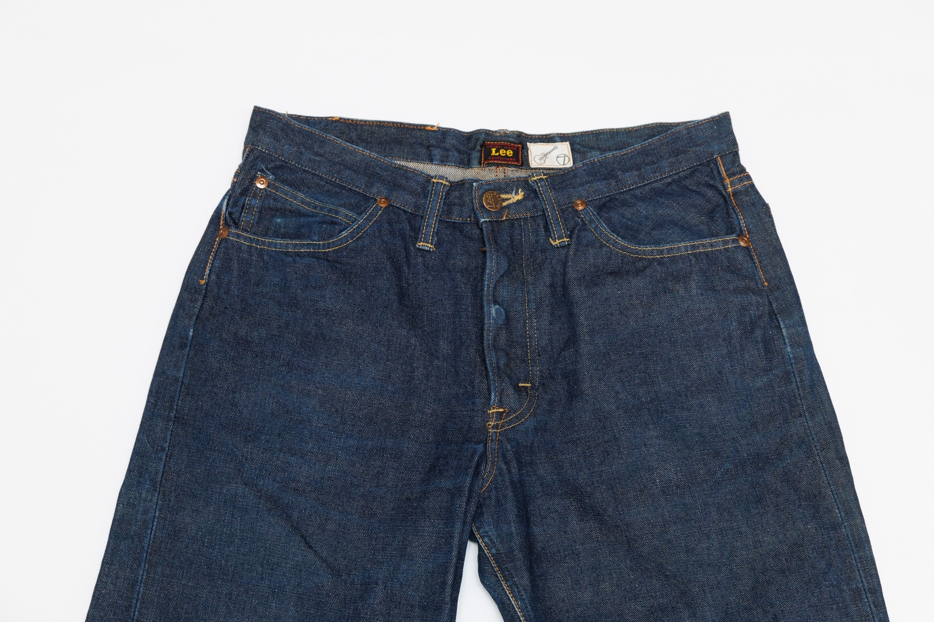 希少★未使用★Lee × RCM 奥田民生 101BZ コラボデニム 希少☆未使用☆Lee × RCM 奥田民生 101BZ コラボデニム