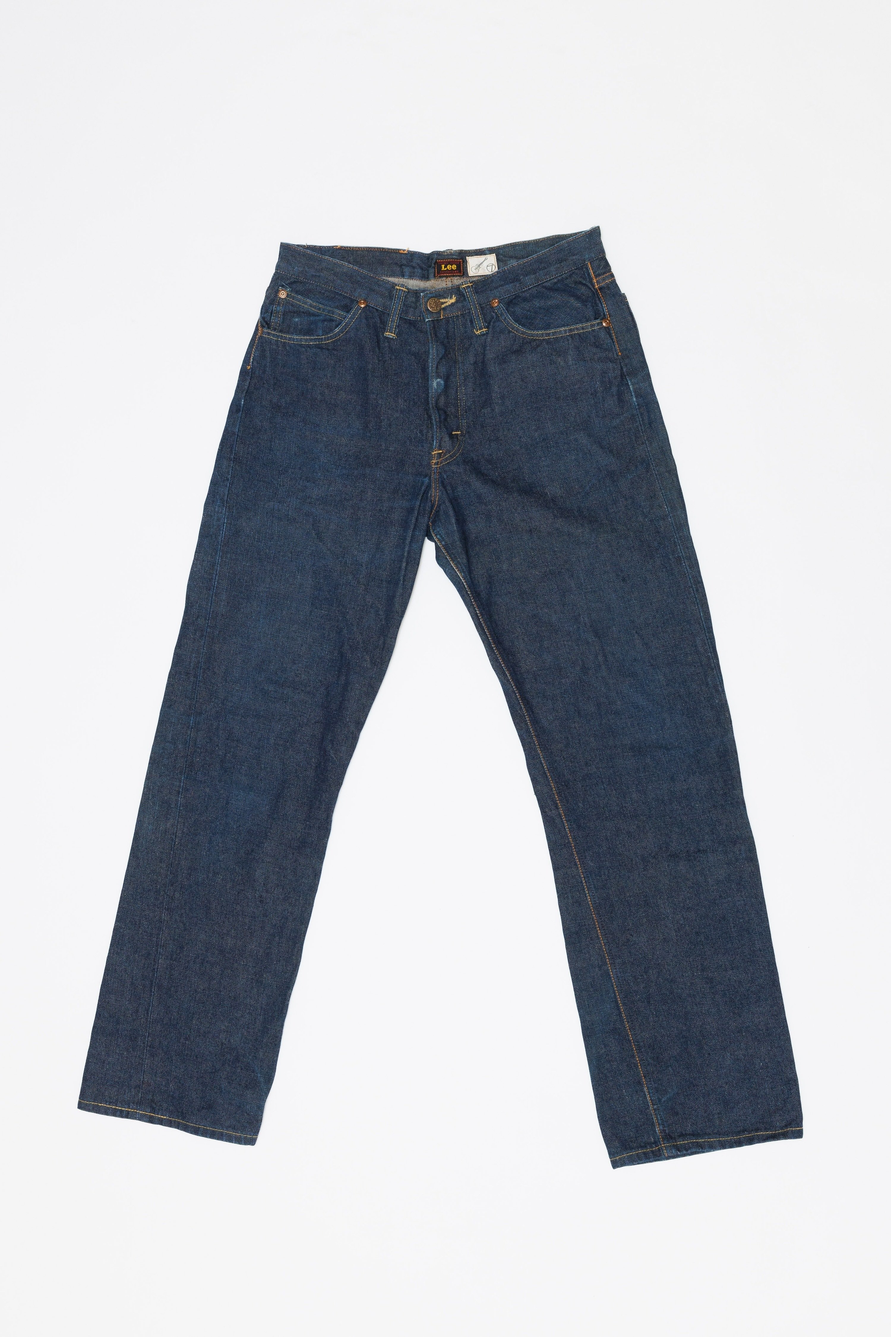 奥田民生×Lee 101BZ 歴代モデルをできるだけ紹介。｜所在ない