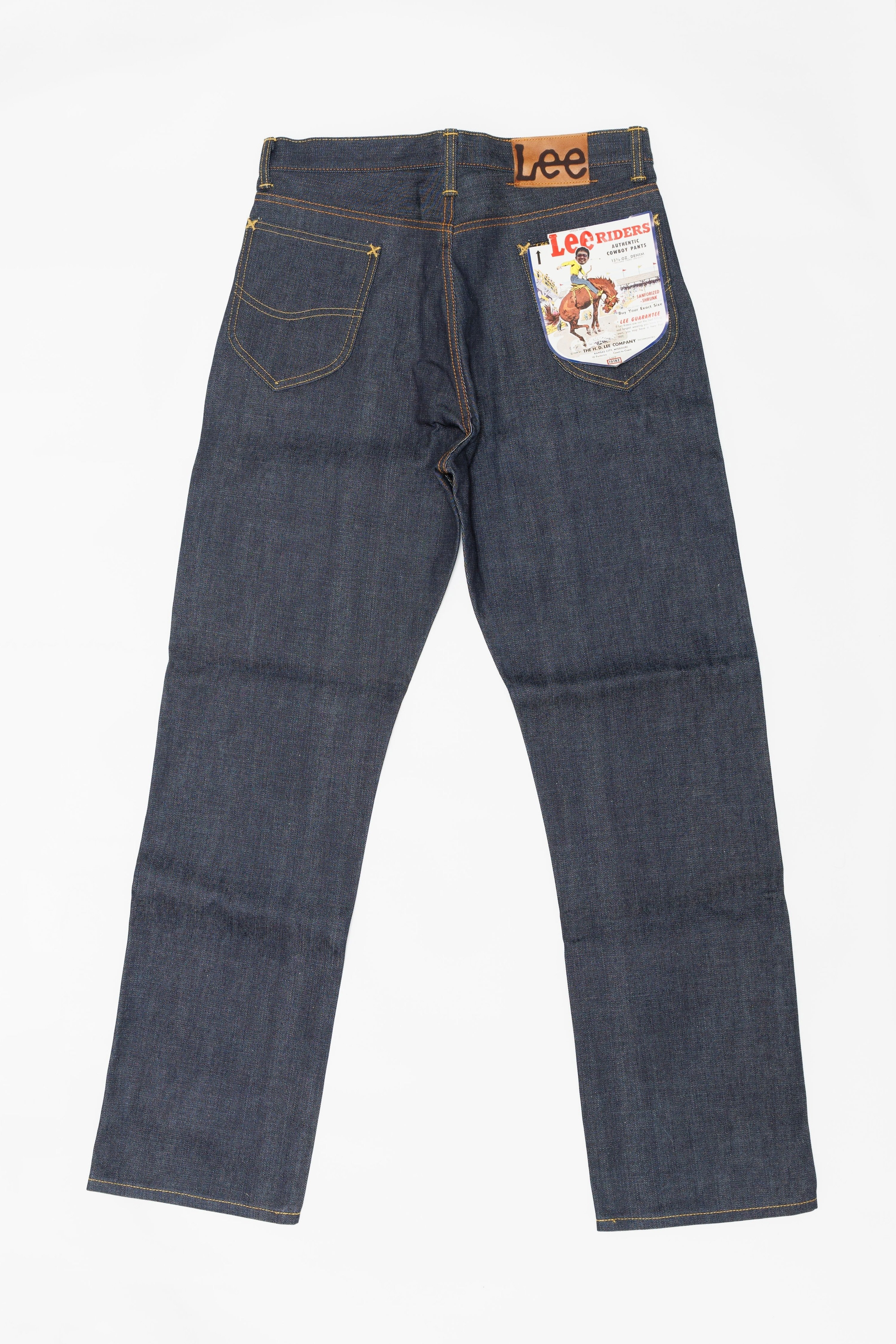 奥田民生×Lee 101BZ 歴代モデルをできるだけ紹介。｜所在ない