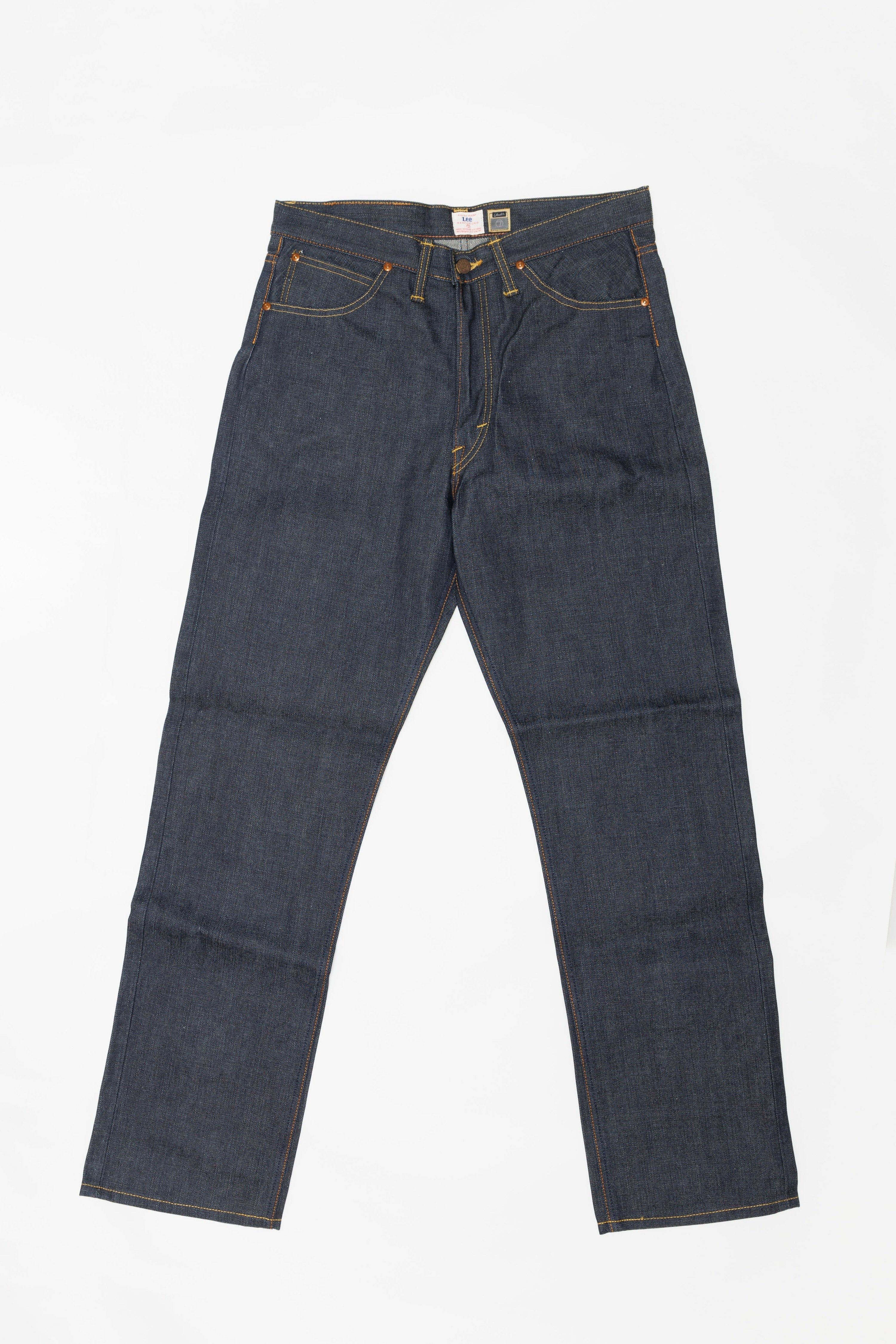 奥田民生×Lee 101BZ 歴代モデルをできるだけ紹介。｜所在ない