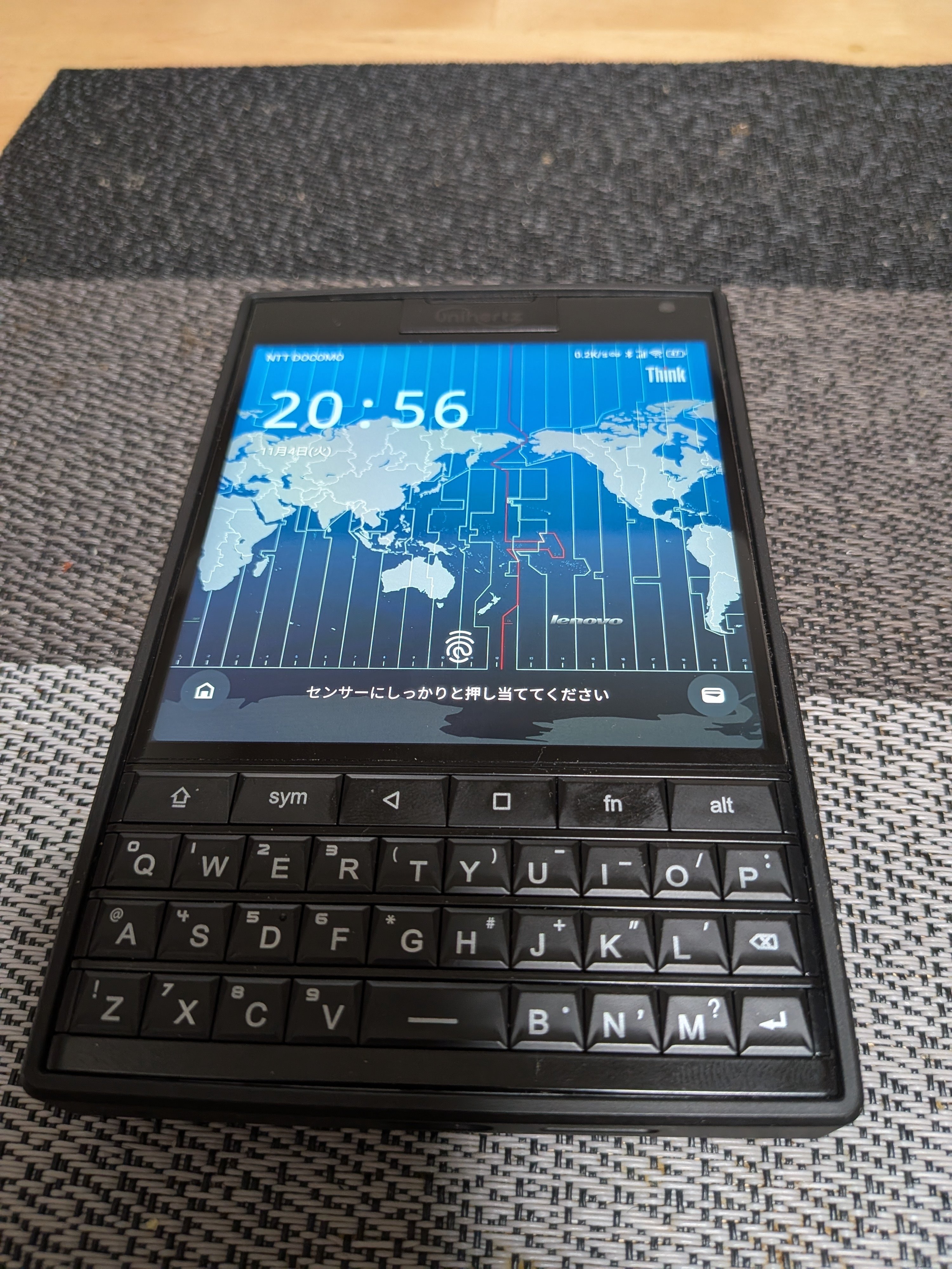 スマホ：Unihertz Titan2 所感｜かめ