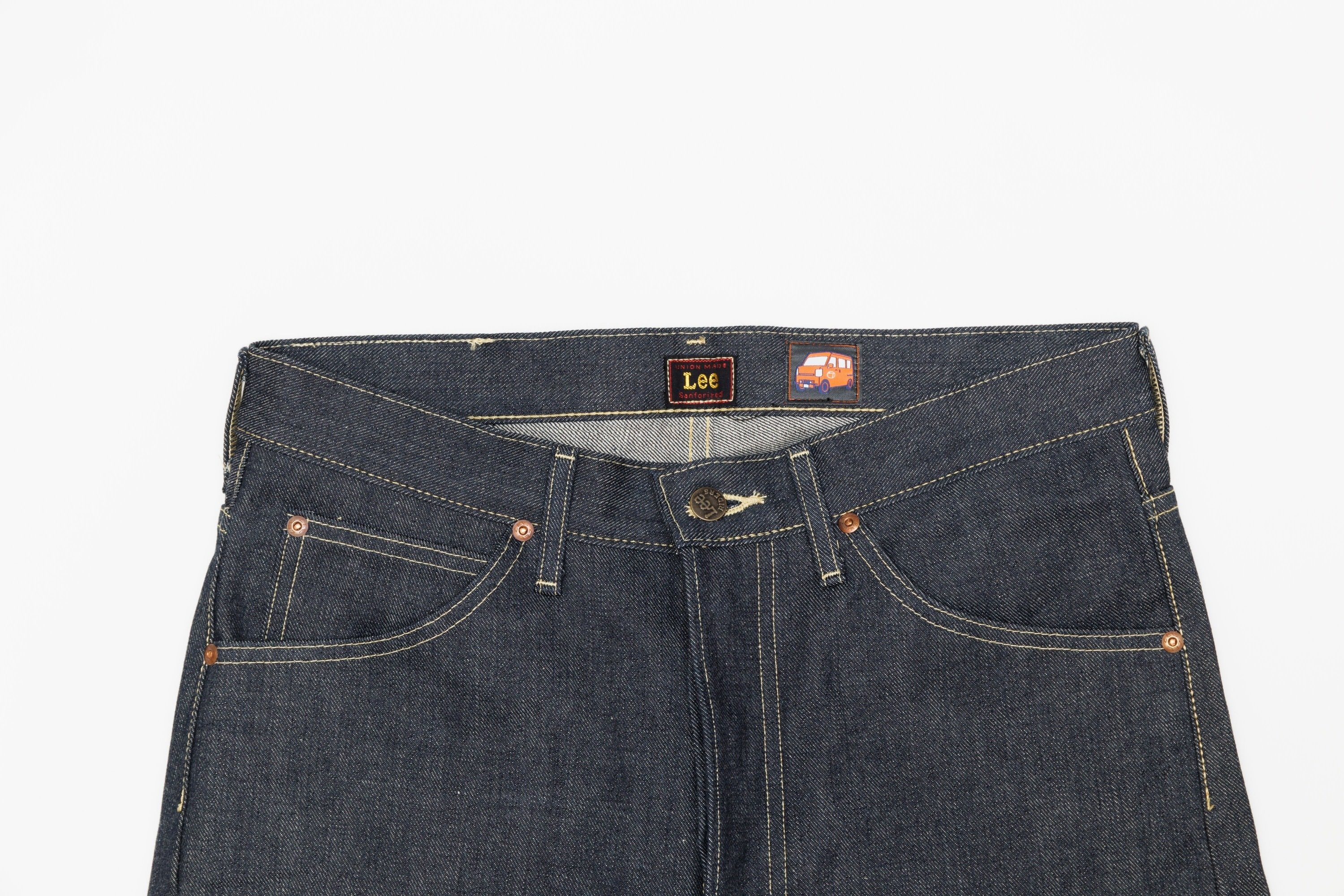 奥田民生×Lee 101BZ 歴代モデルをできるだけ紹介。｜所在ない