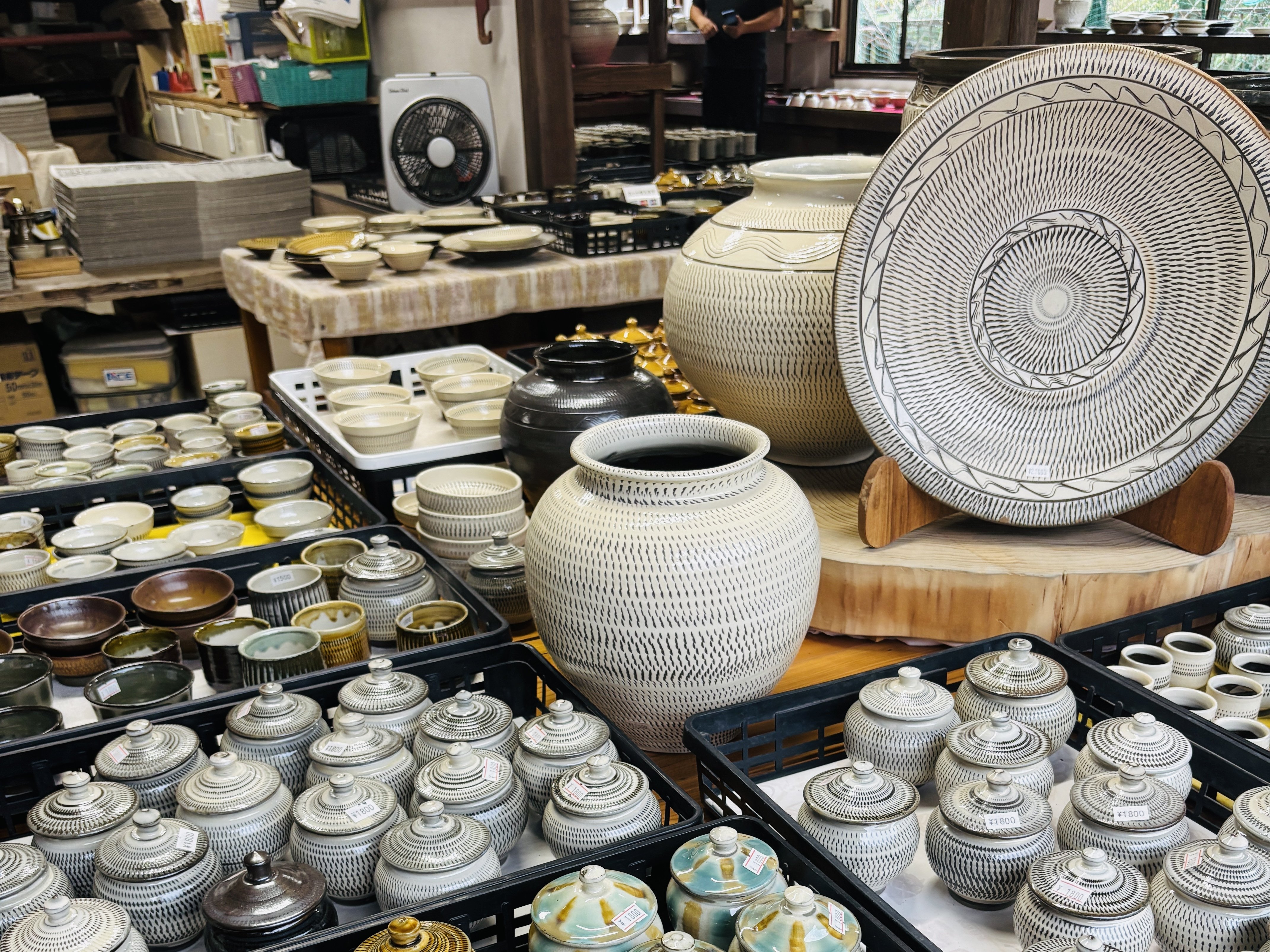 大分県日田市】小鹿田焼の里。300年の時を刻む、用の美を求めて