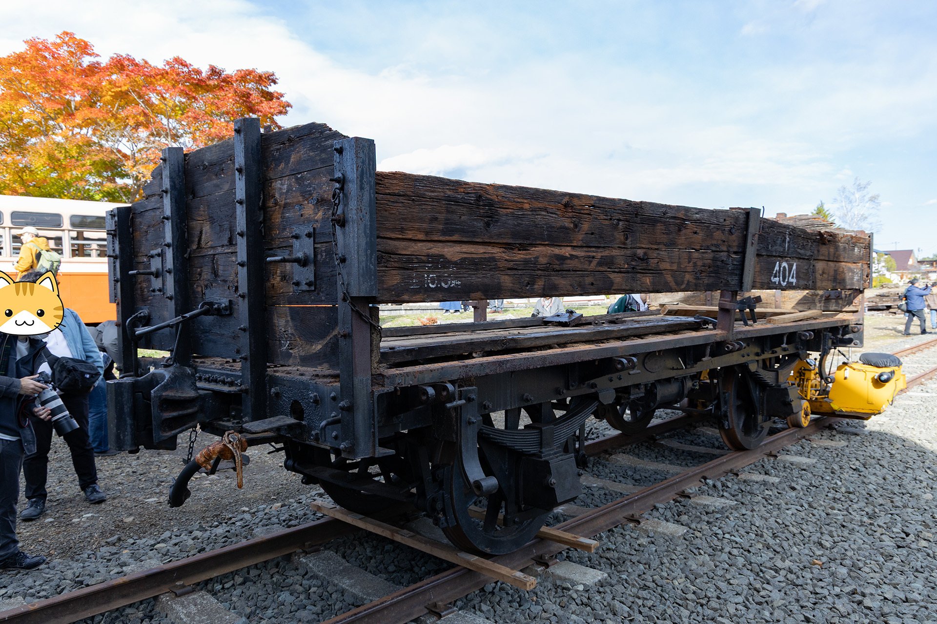 v128, 南部縦貫鉄道レールバス撮影会 （2025年）｜ひろやん