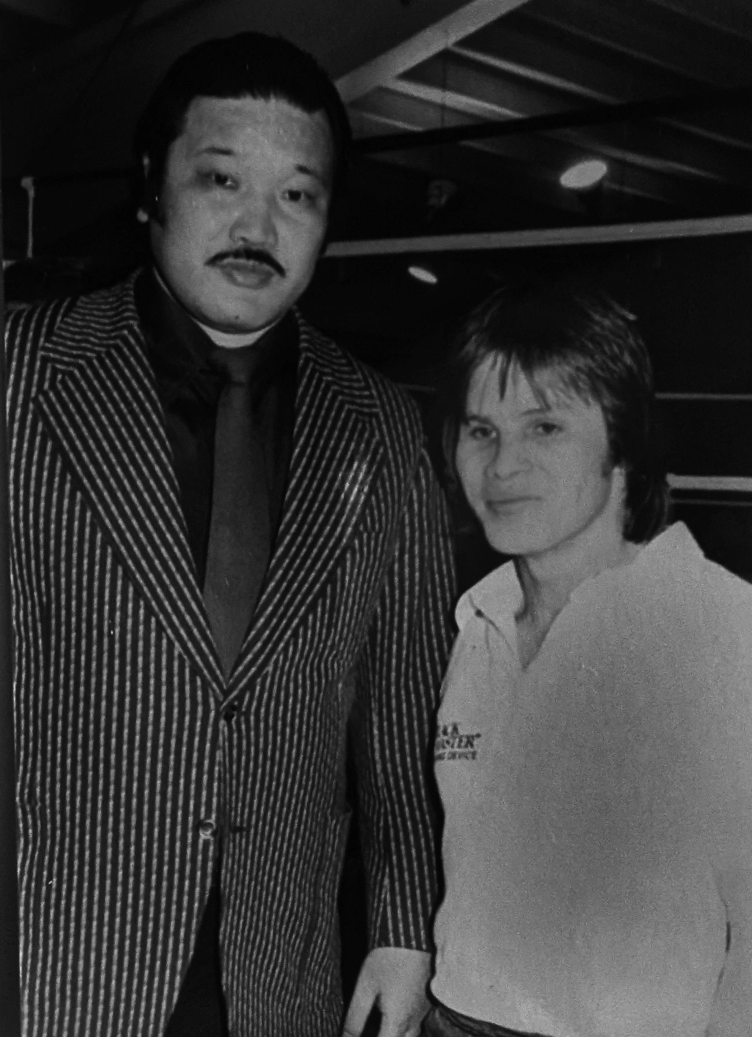 1975年〝金狼〟になった私は日本マット界に殴り込みをかけた【上田馬之