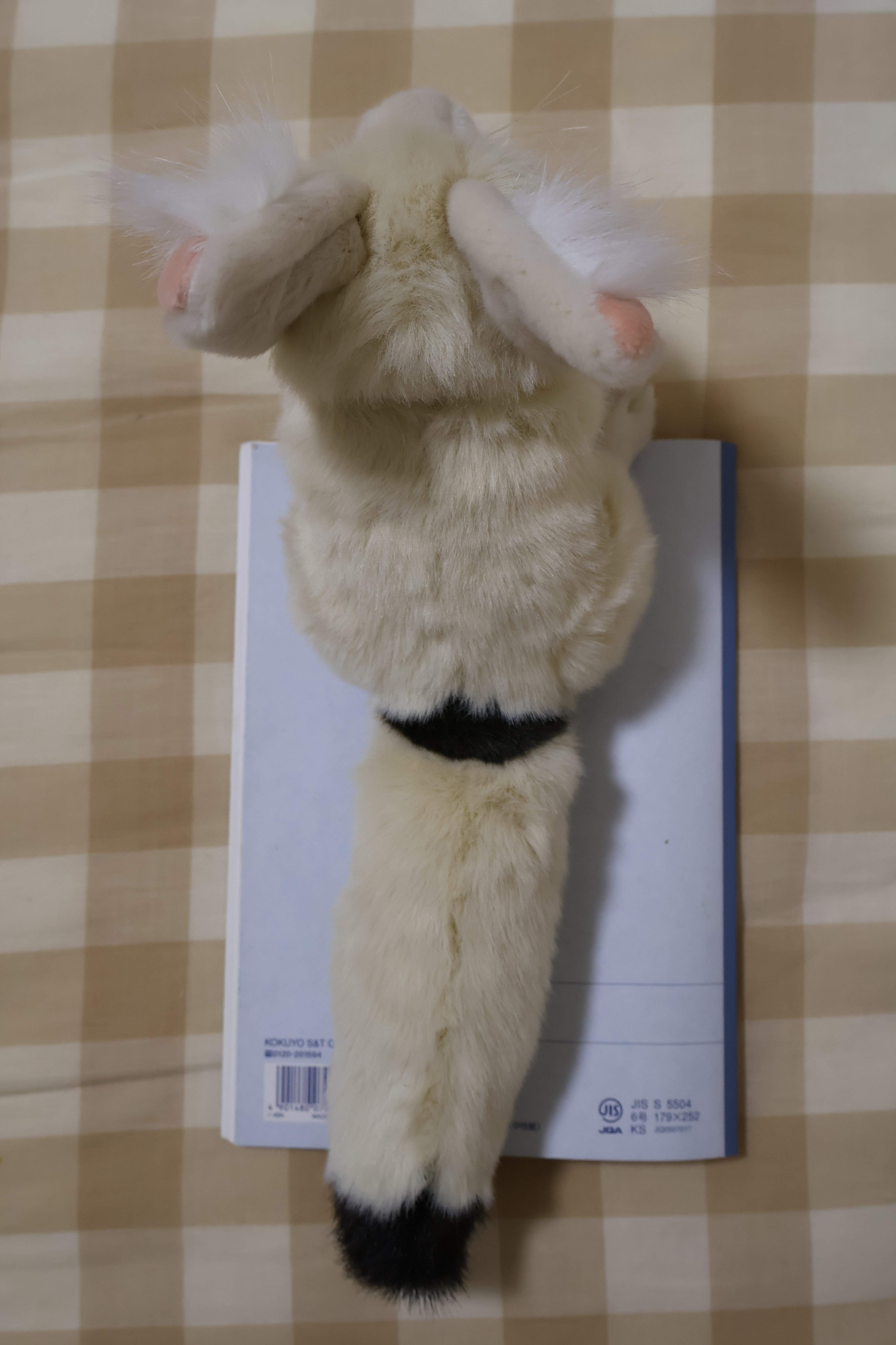 フェネックのぬいぐるみ全部買った｜hidesugar