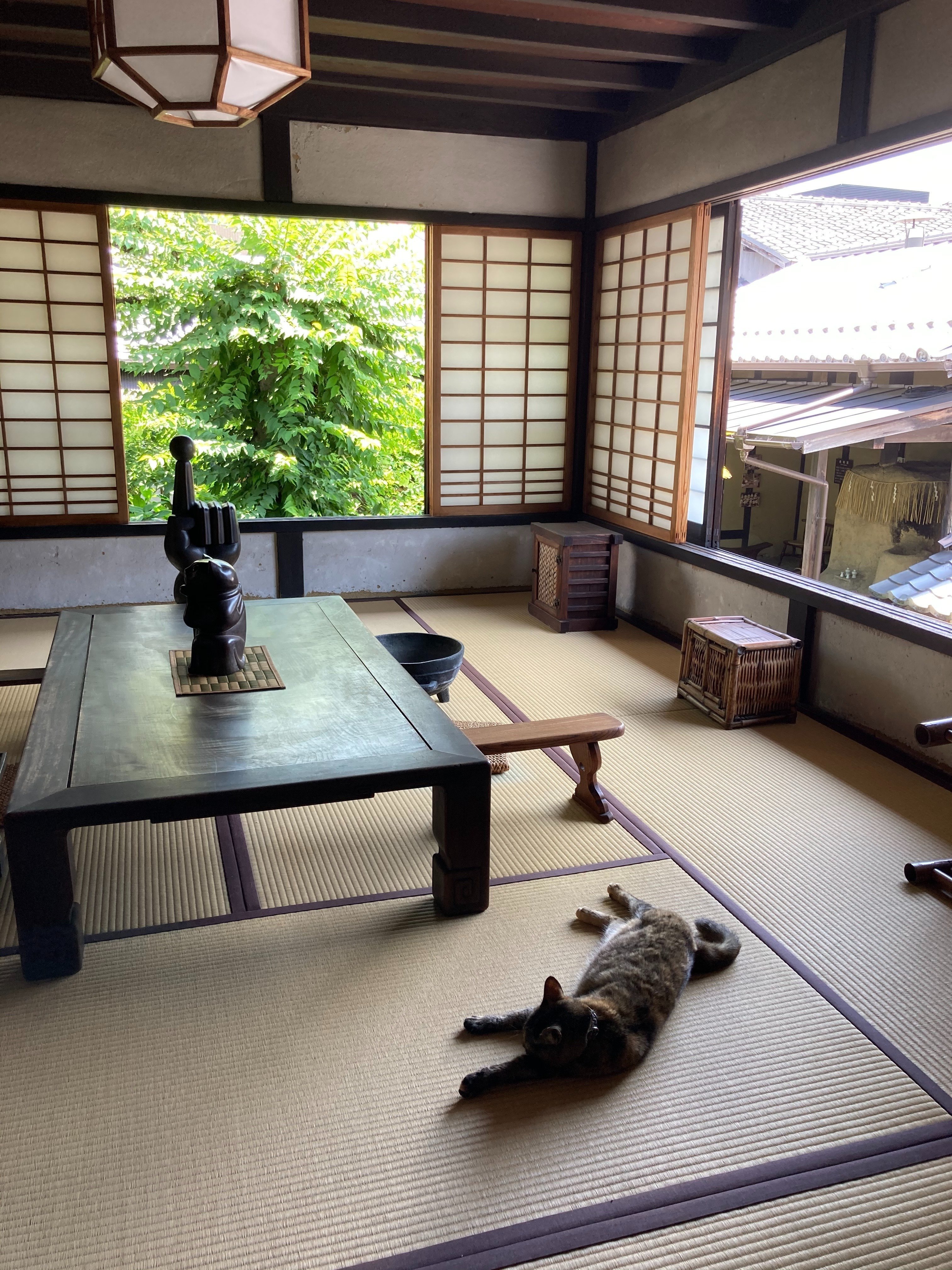 河井寛次郎記念館｜えきちゃん｜京都東山五条｜a.n