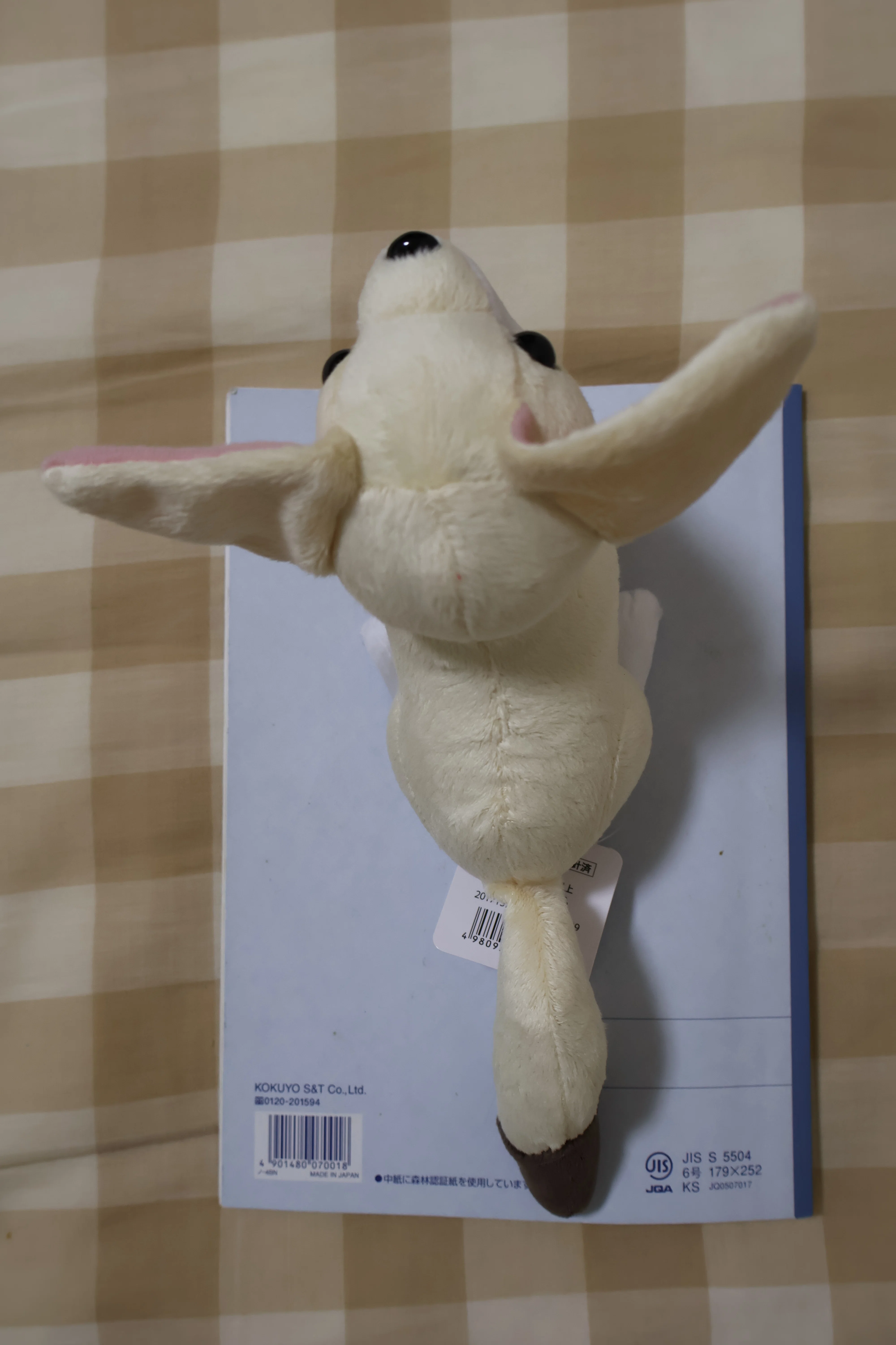 フェネック BIG ぬいぐるみ 2種類セット 7239.jpg
