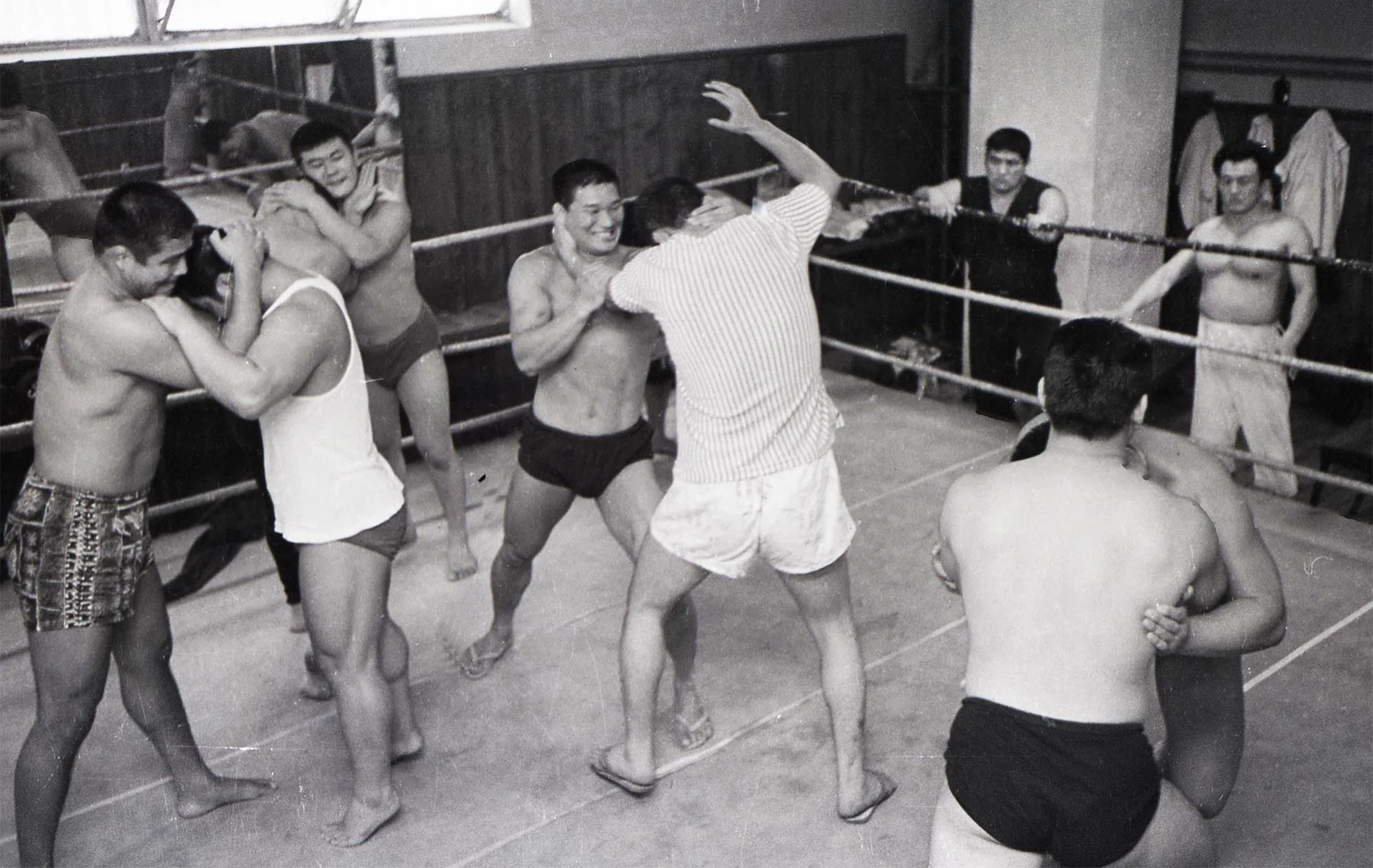 1975年〝金狼〟になった私は日本マット界に殴り込みをかけた【上田馬之