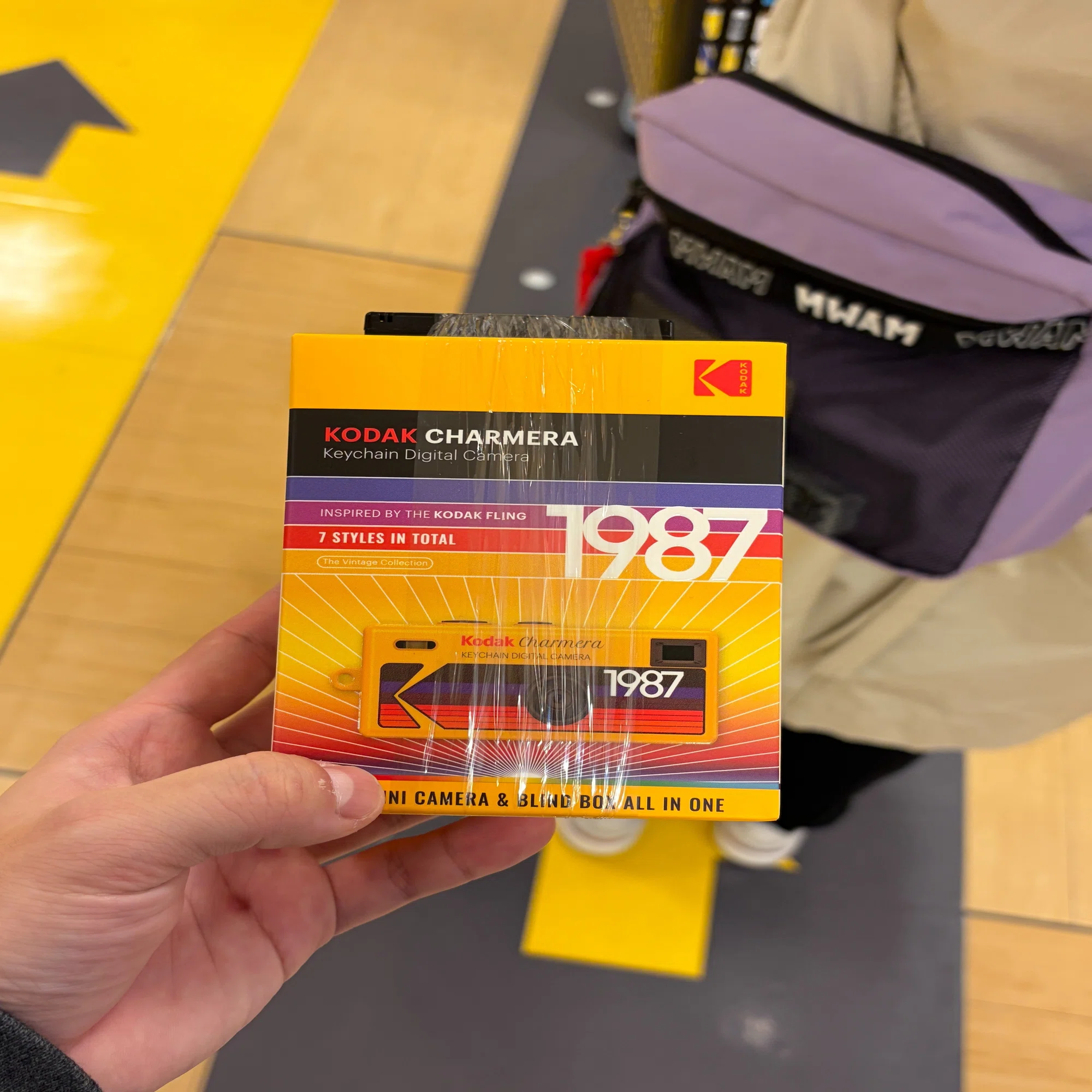 KODAK CHARMERAが手に入った。このカメラ、良すぎる。｜ケイカク